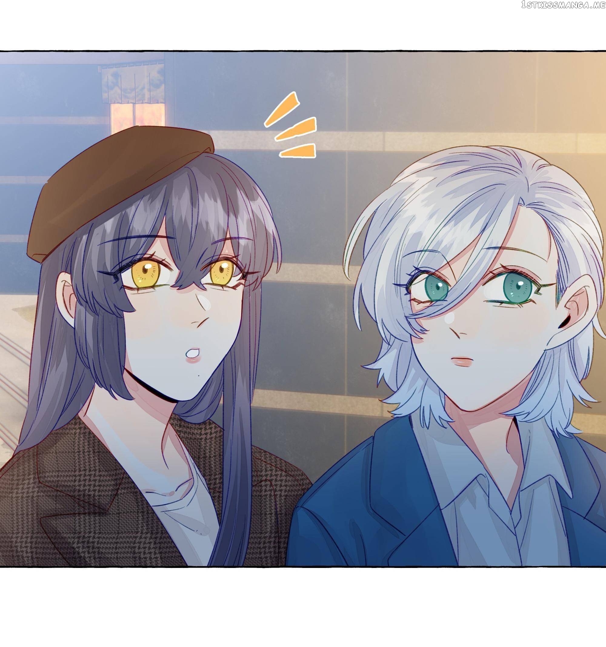 Straight Girl Trap chapter 50 - page 16