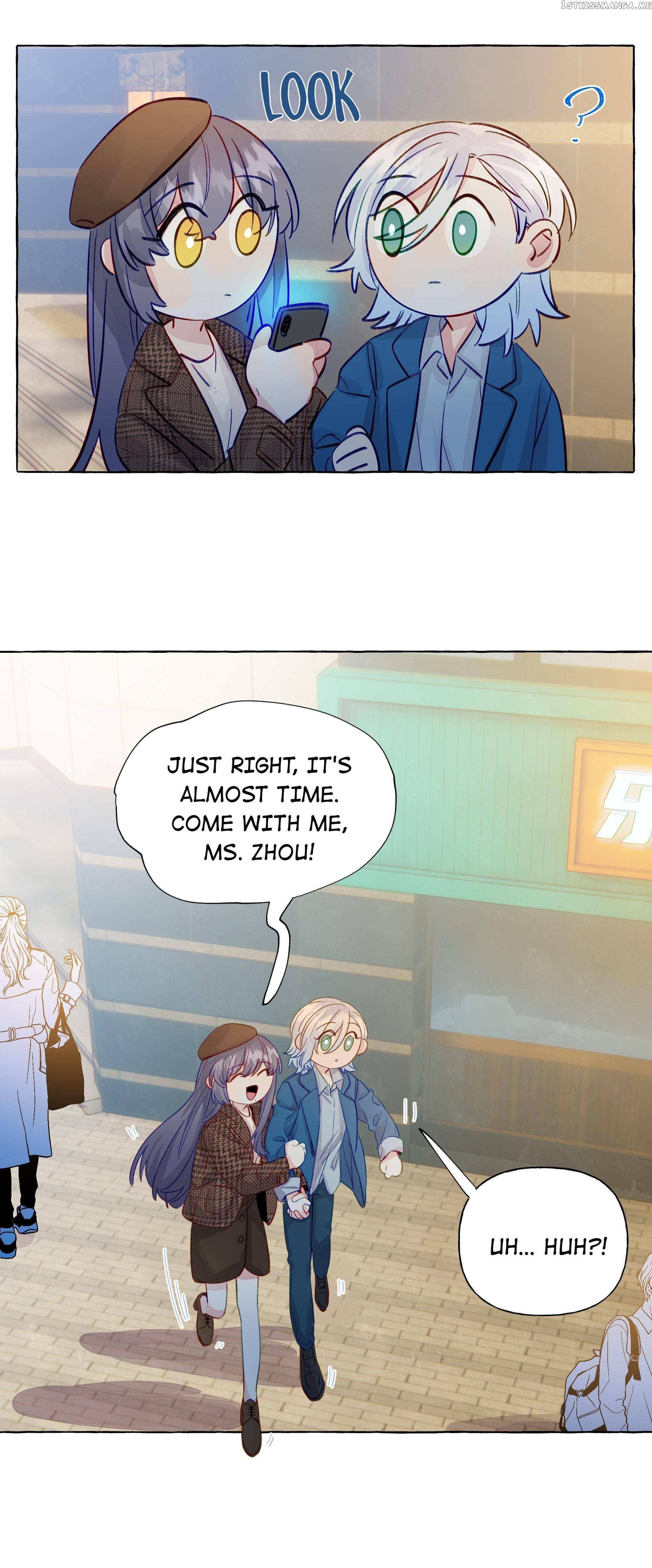 Straight Girl Trap chapter 50 - page 17