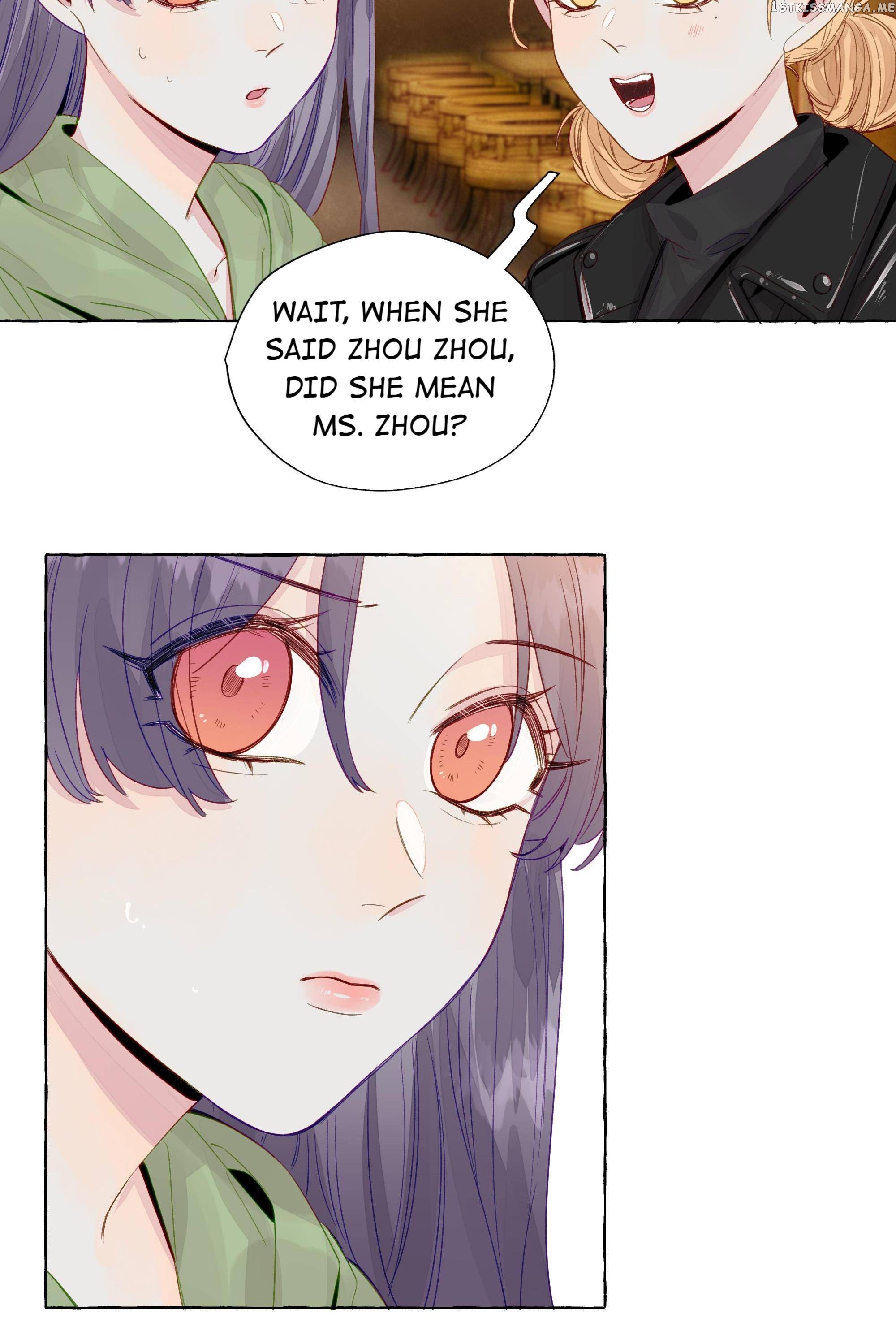 Straight Girl Trap chapter 50 - page 3