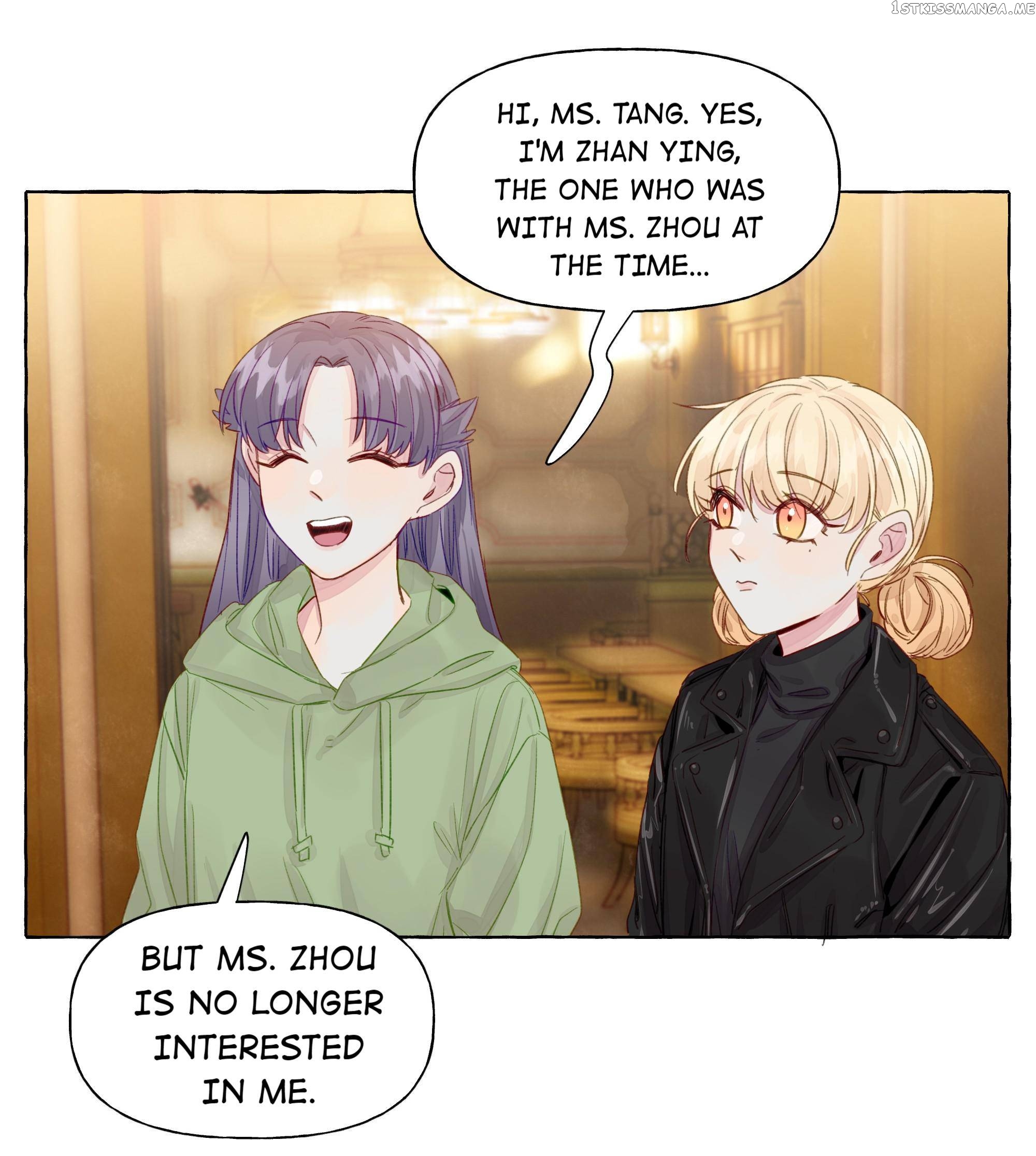 Straight Girl Trap chapter 50 - page 4