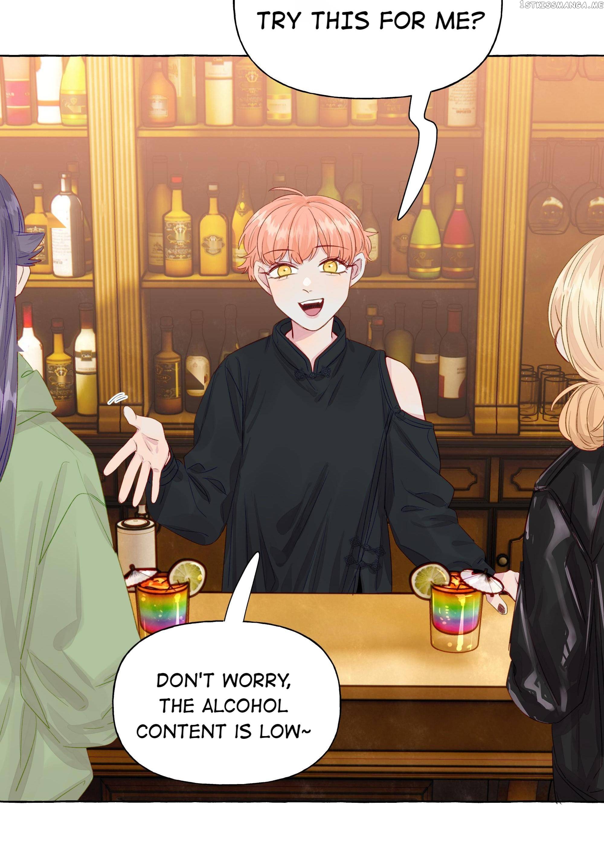Straight Girl Trap chapter 50 - page 7