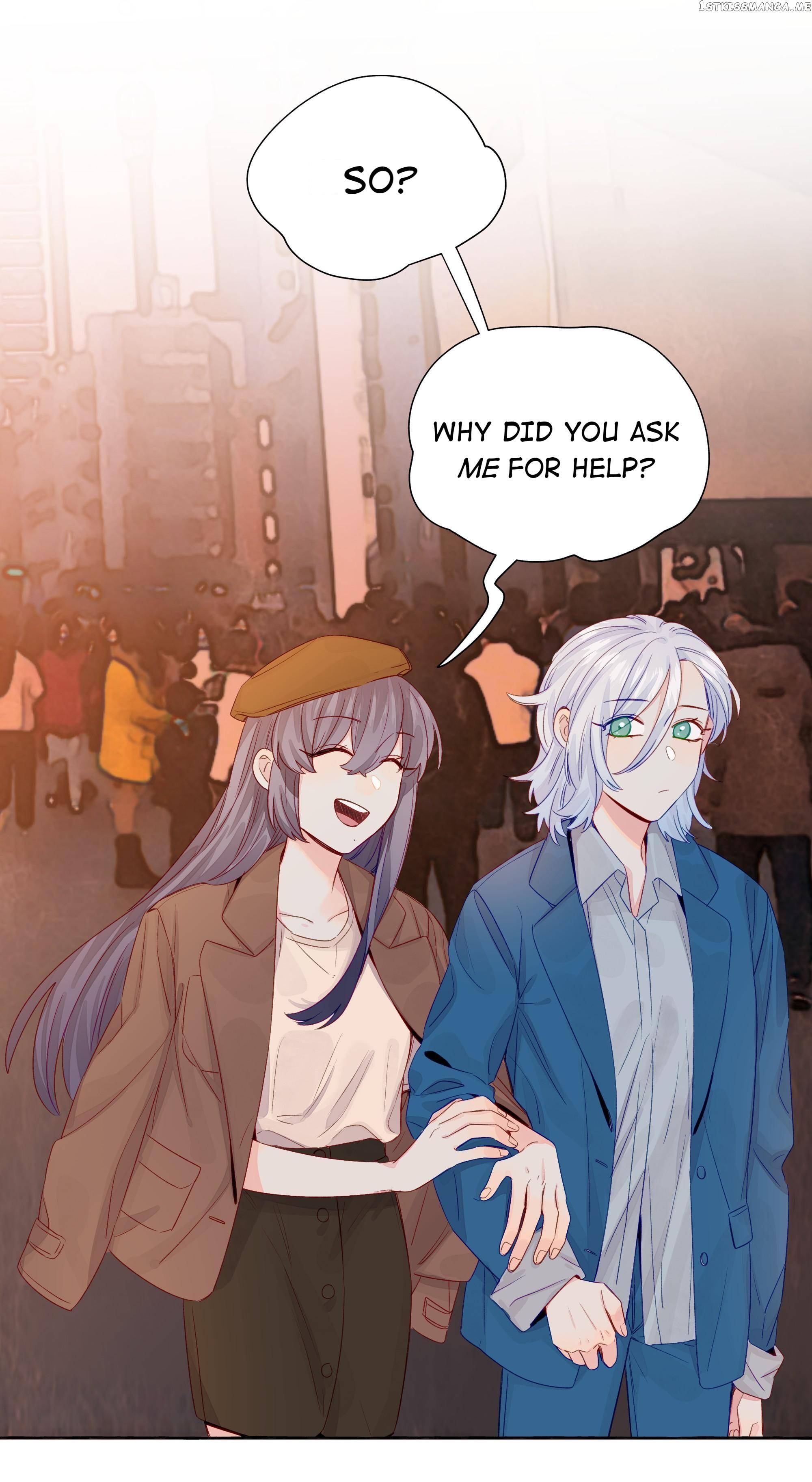 Straight Girl Trap chapter 49 - page 10