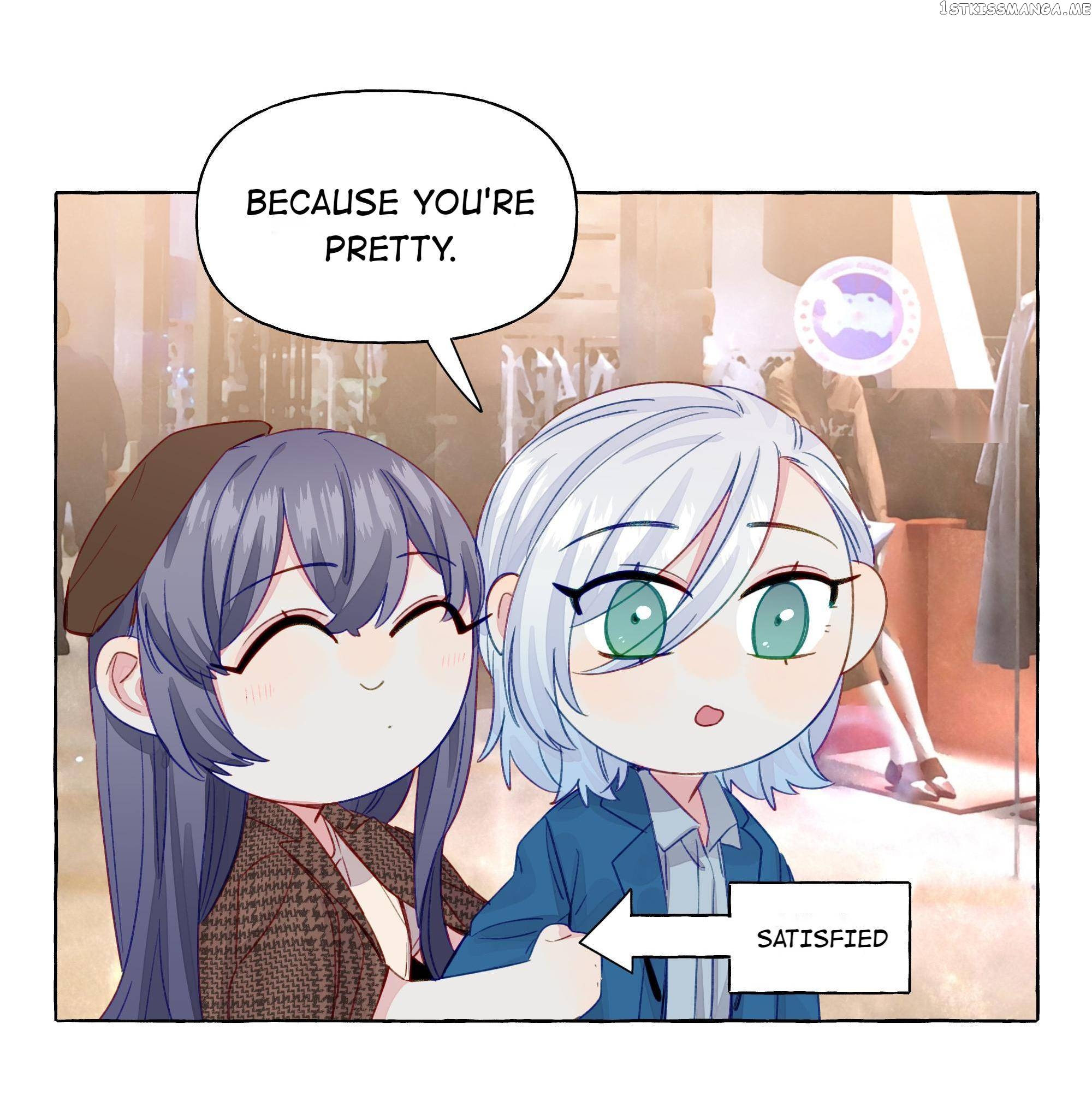 Straight Girl Trap chapter 49 - page 11