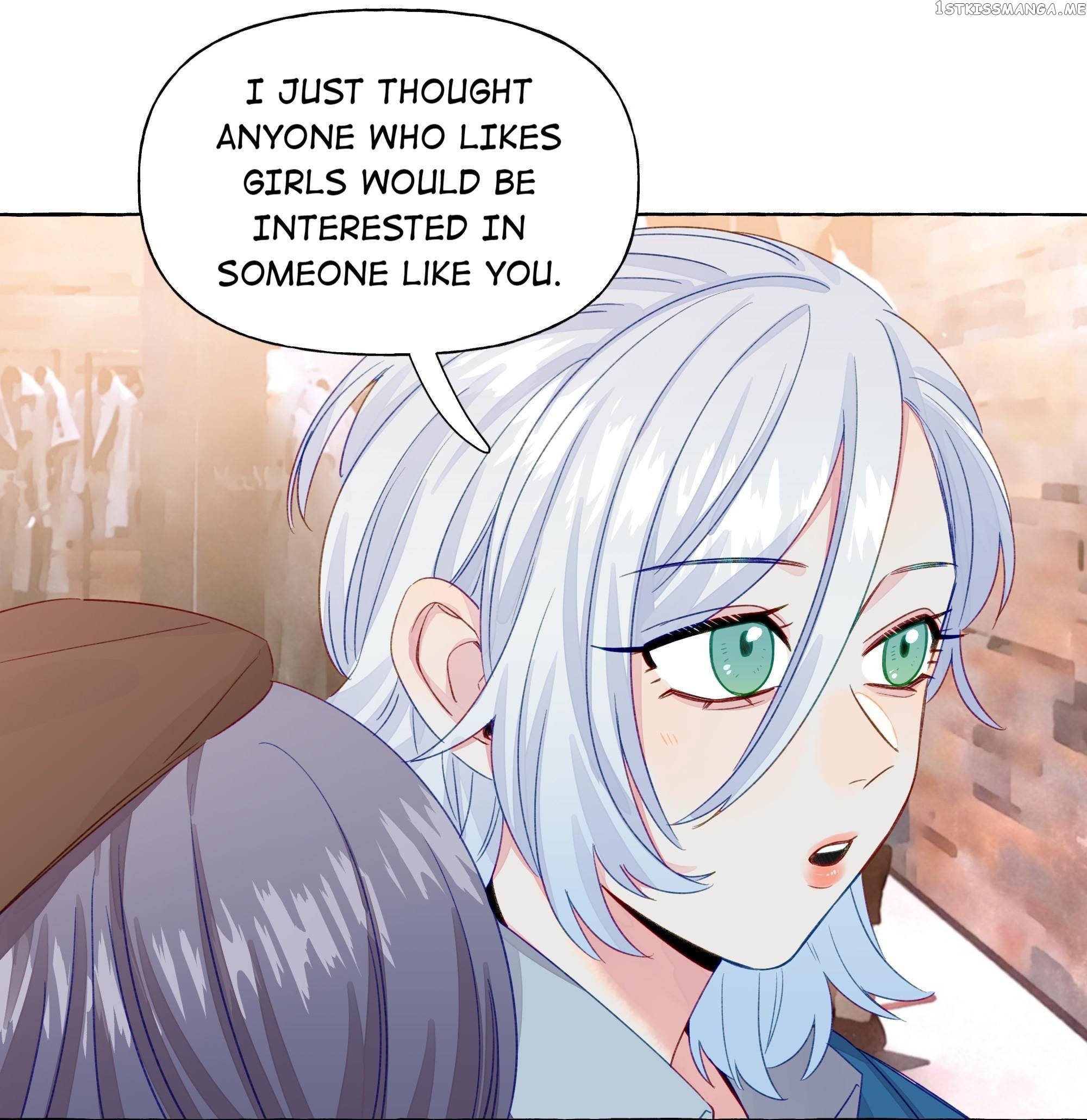 Straight Girl Trap chapter 49 - page 12