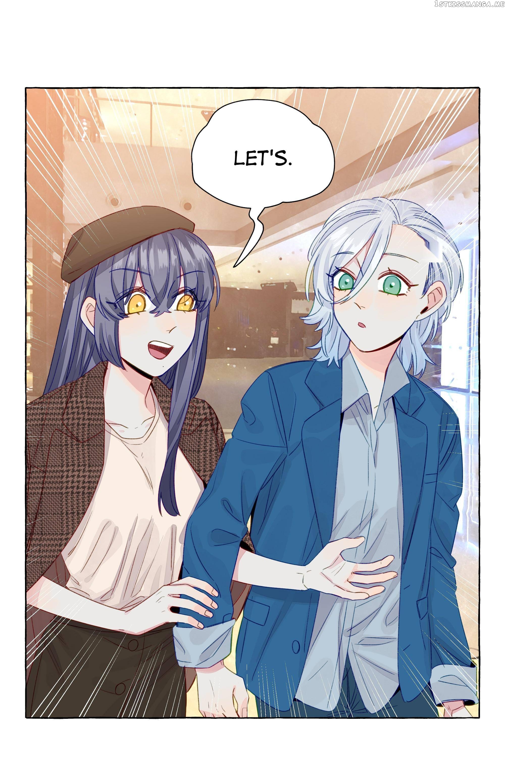 Straight Girl Trap chapter 49 - page 14