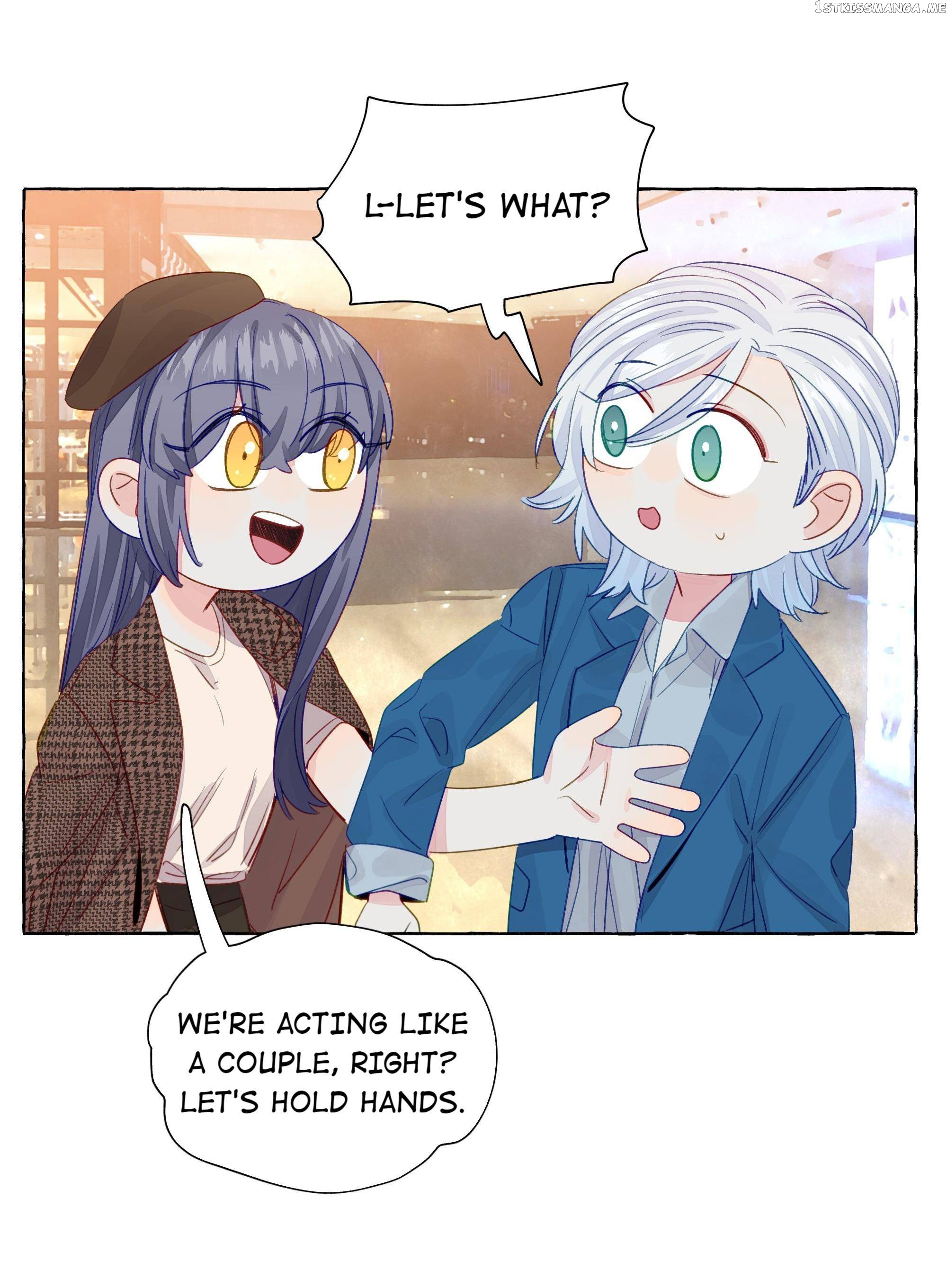 Straight Girl Trap chapter 49 - page 15
