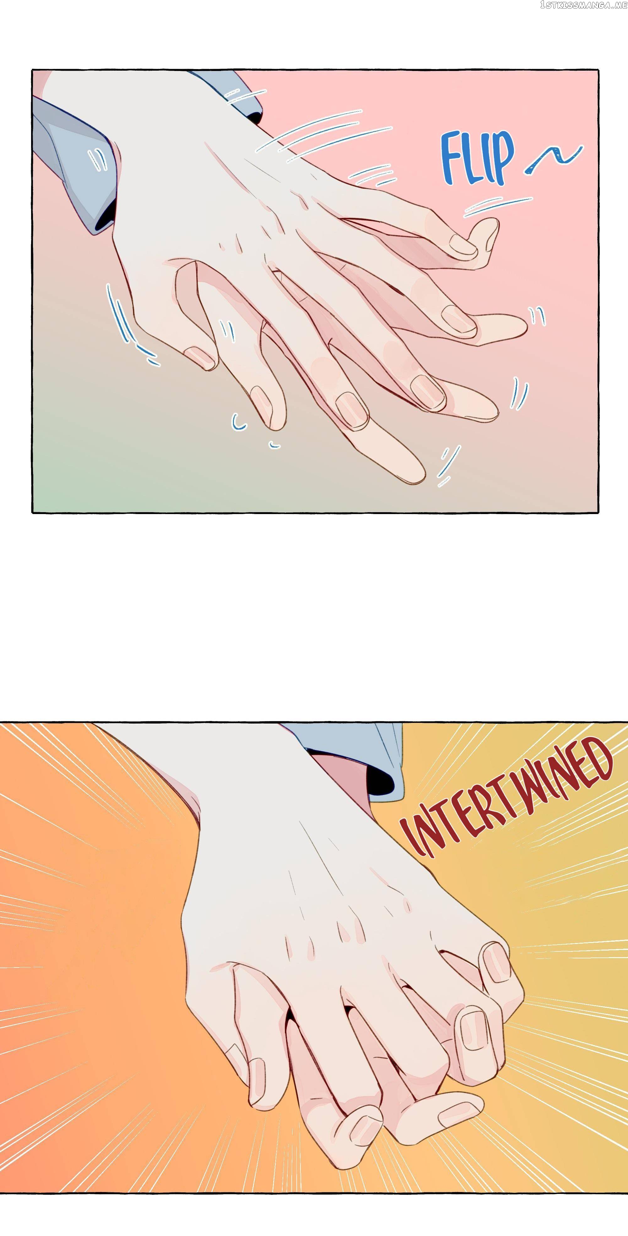 Straight Girl Trap chapter 49 - page 17