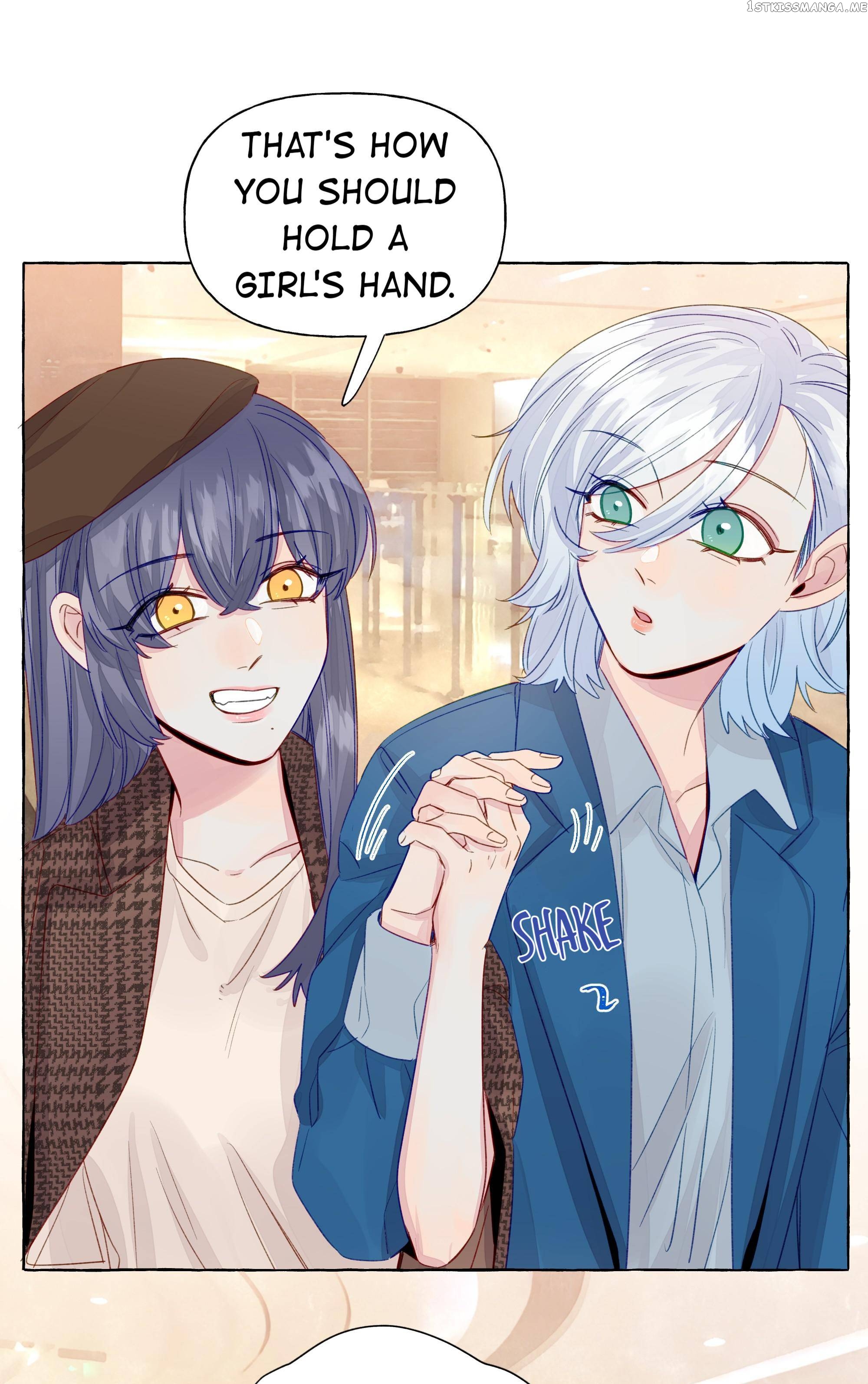 Straight Girl Trap chapter 49 - page 18