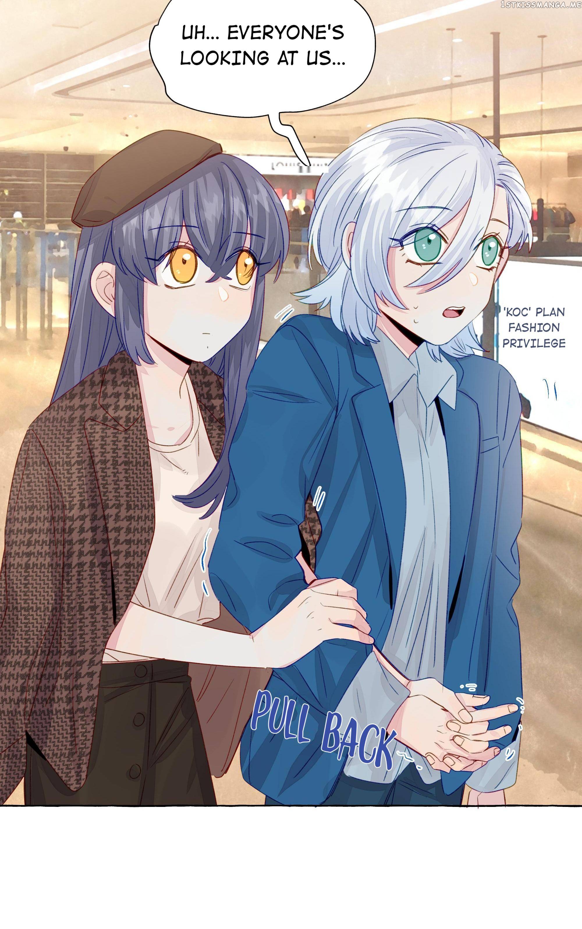 Straight Girl Trap chapter 49 - page 19