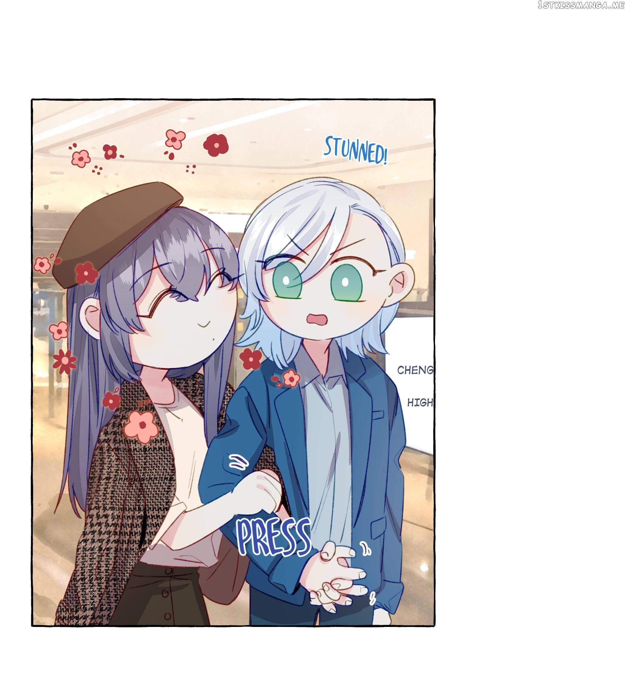 Straight Girl Trap chapter 49 - page 20