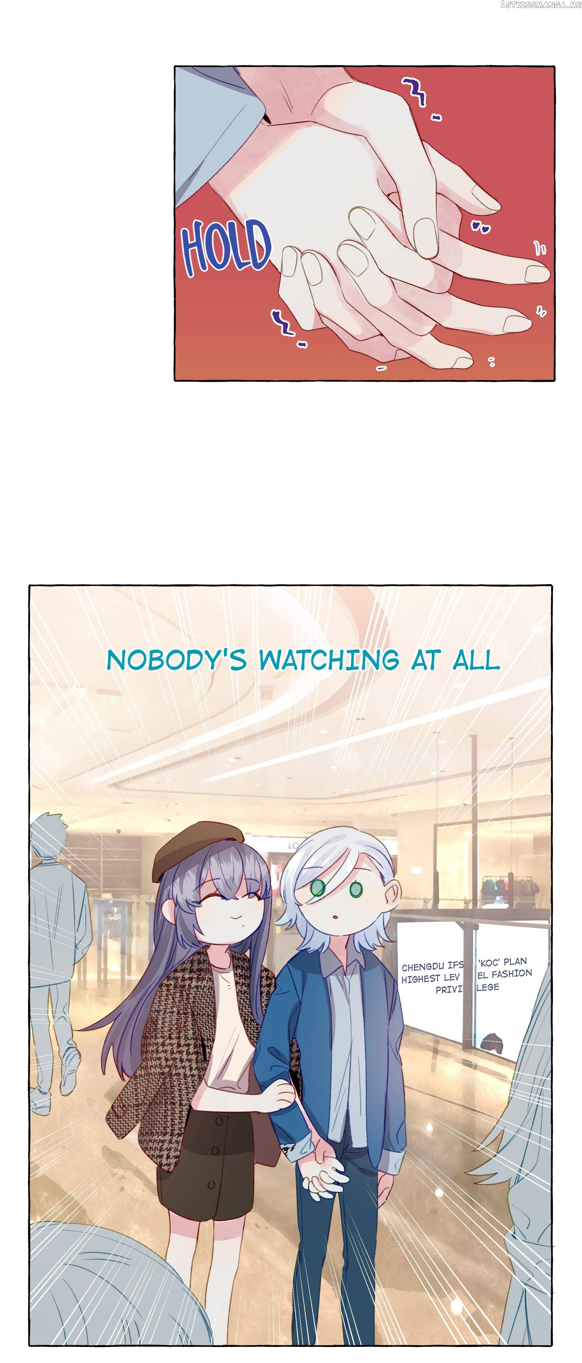 Straight Girl Trap chapter 49 - page 21