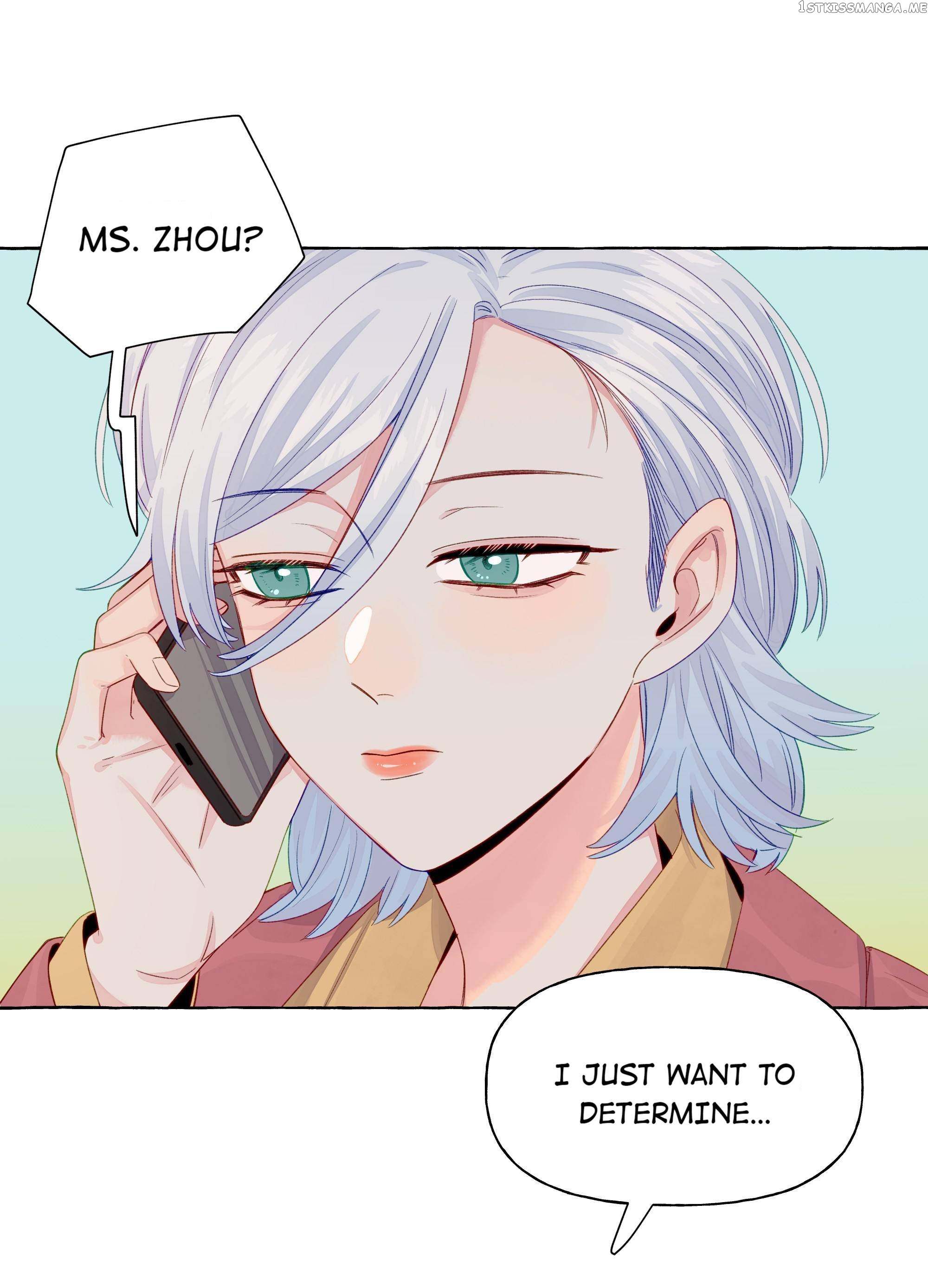 Straight Girl Trap chapter 49 - page 8