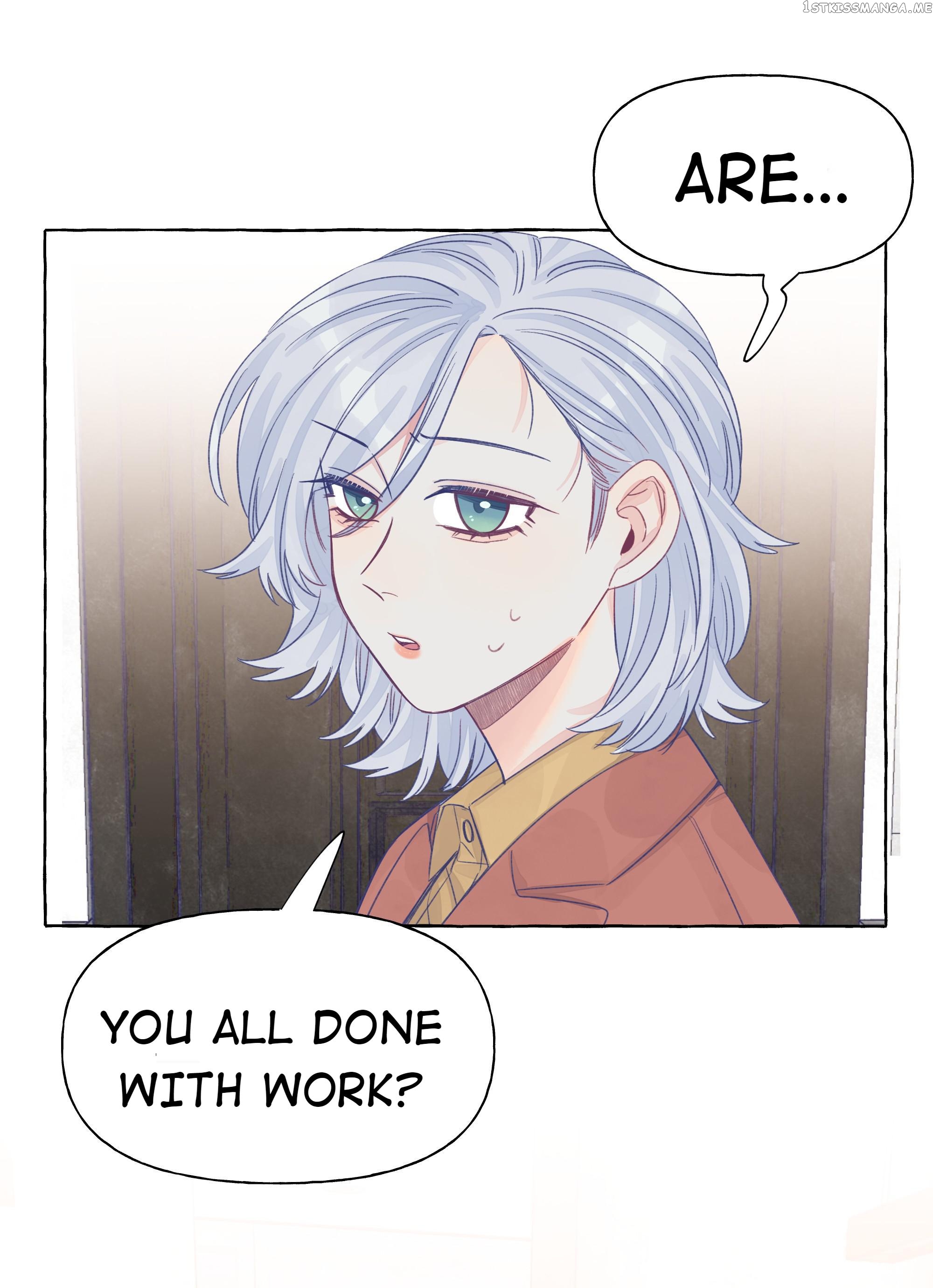 Straight Girl Trap chapter 48.2 - page 12