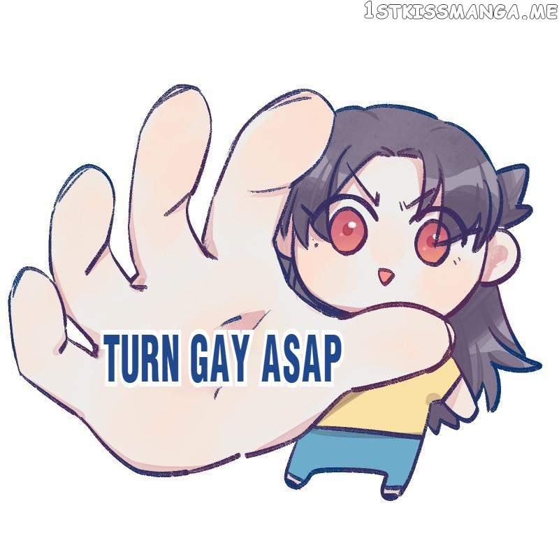 Straight Girl Trap chapter 48.2 - page 14