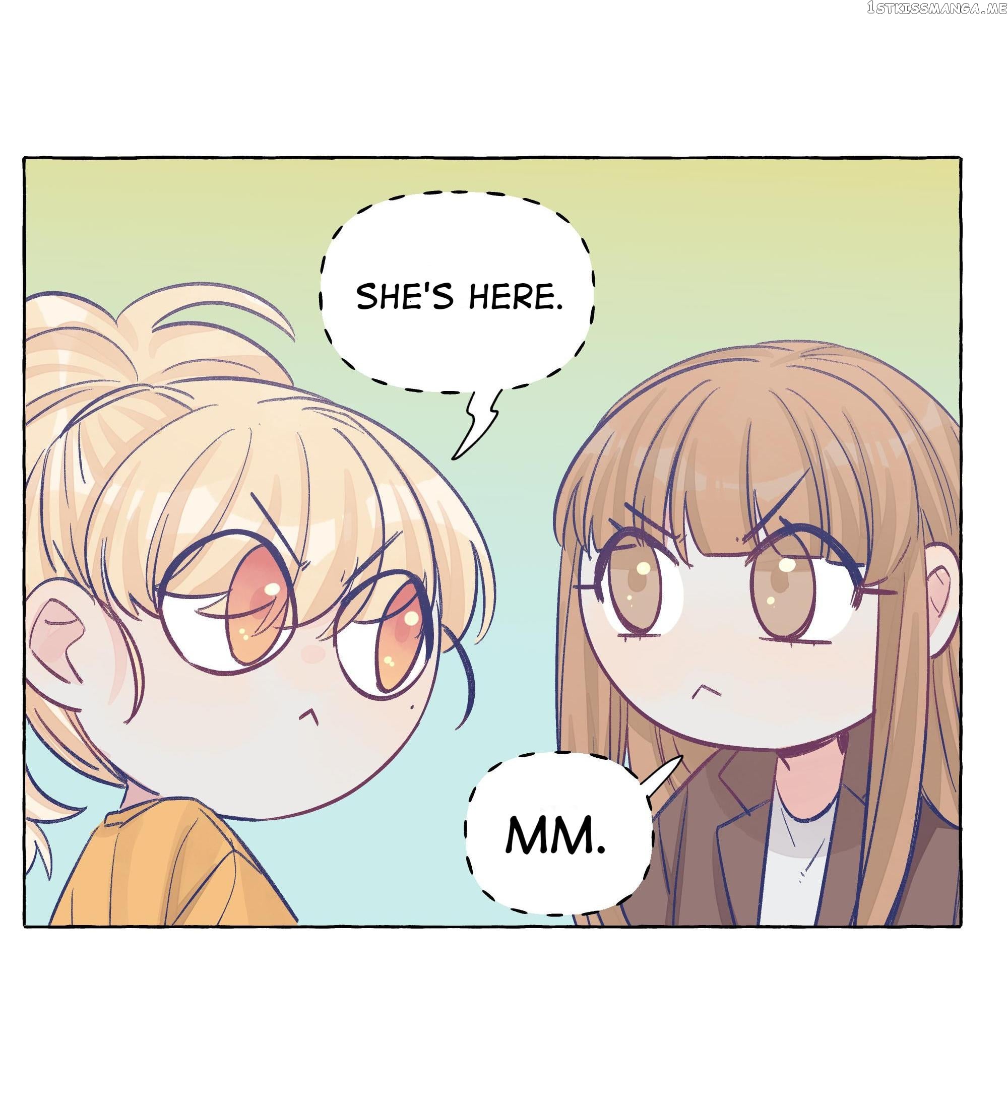 Straight Girl Trap chapter 48.2 - page 9
