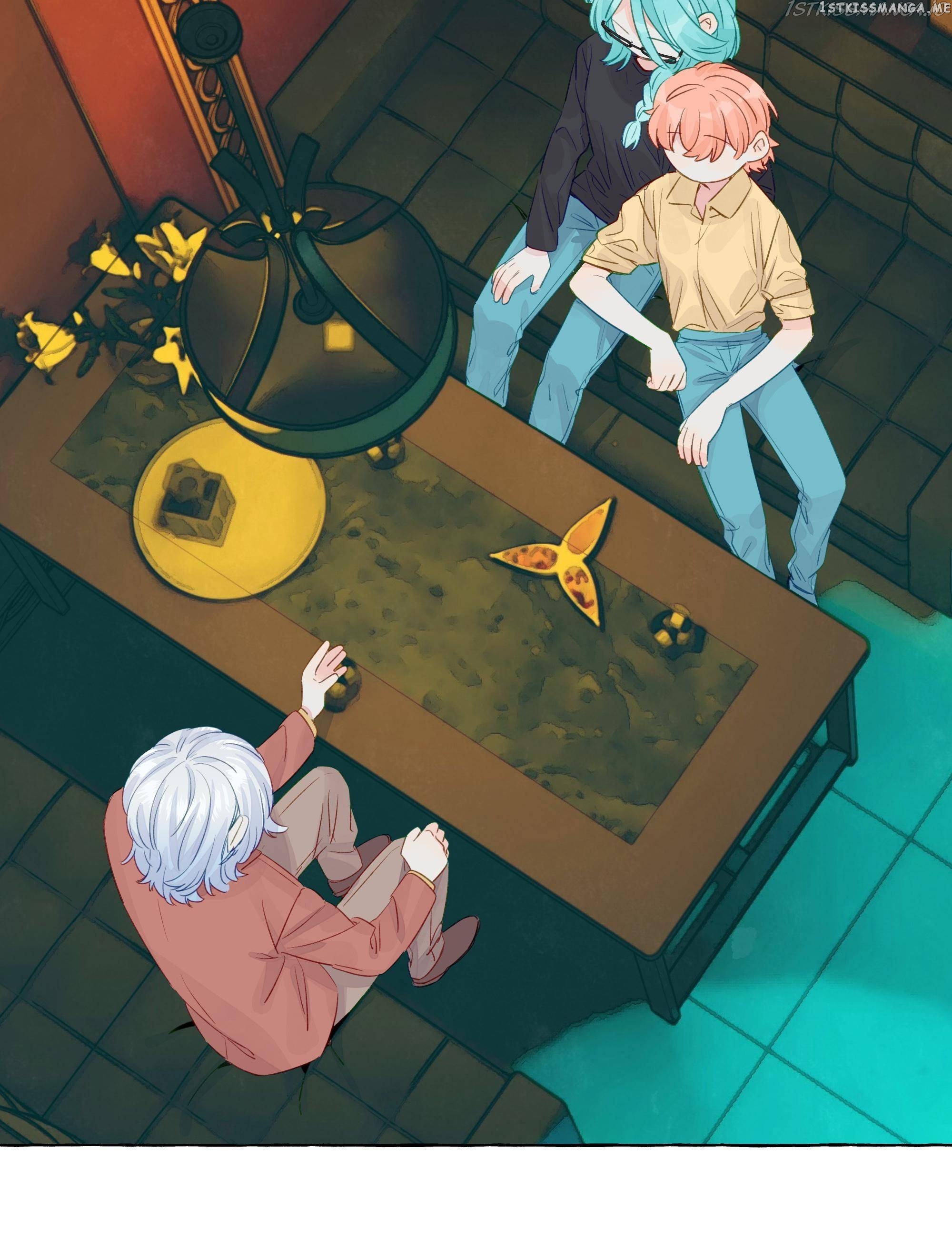 Straight Girl Trap chapter 48 - page 10