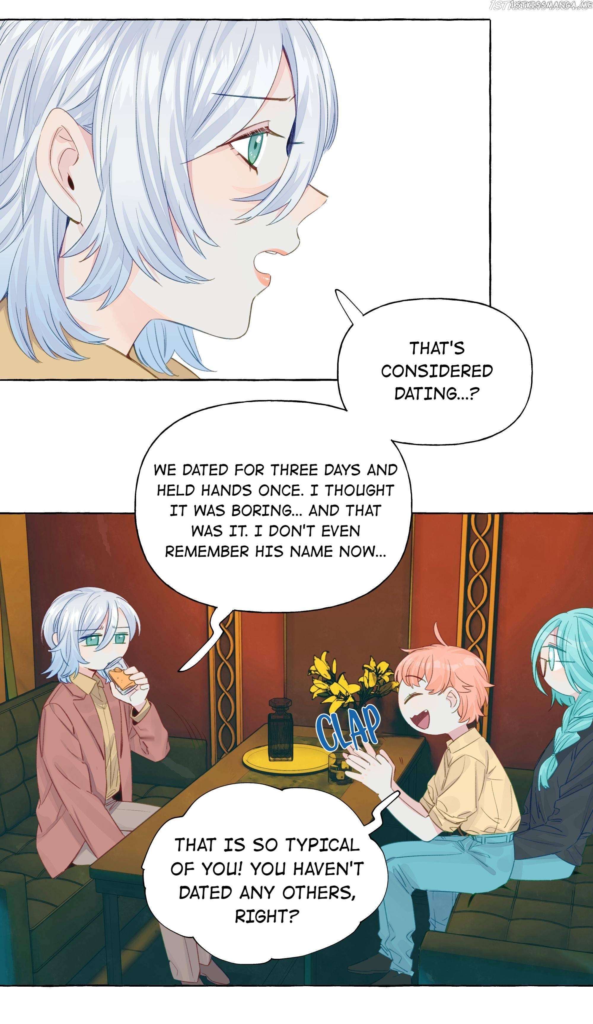 Straight Girl Trap chapter 48 - page 12