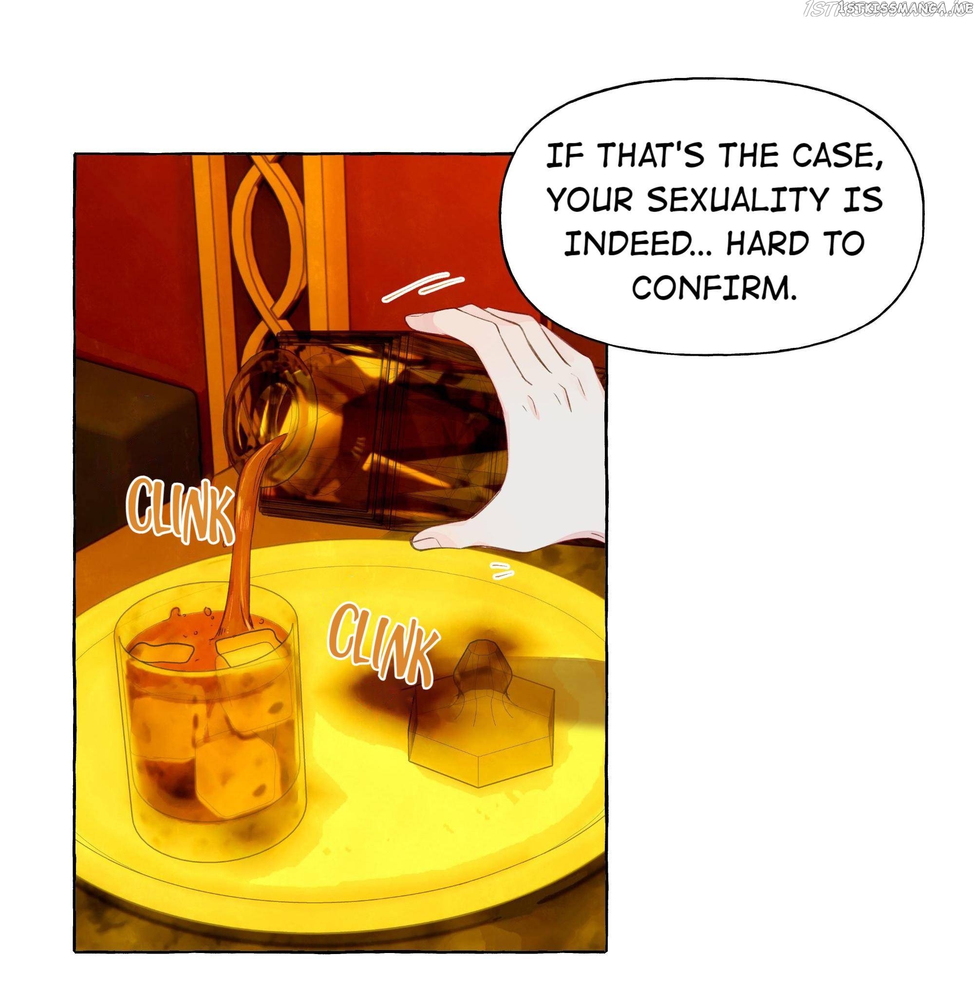 Straight Girl Trap chapter 48 - page 13