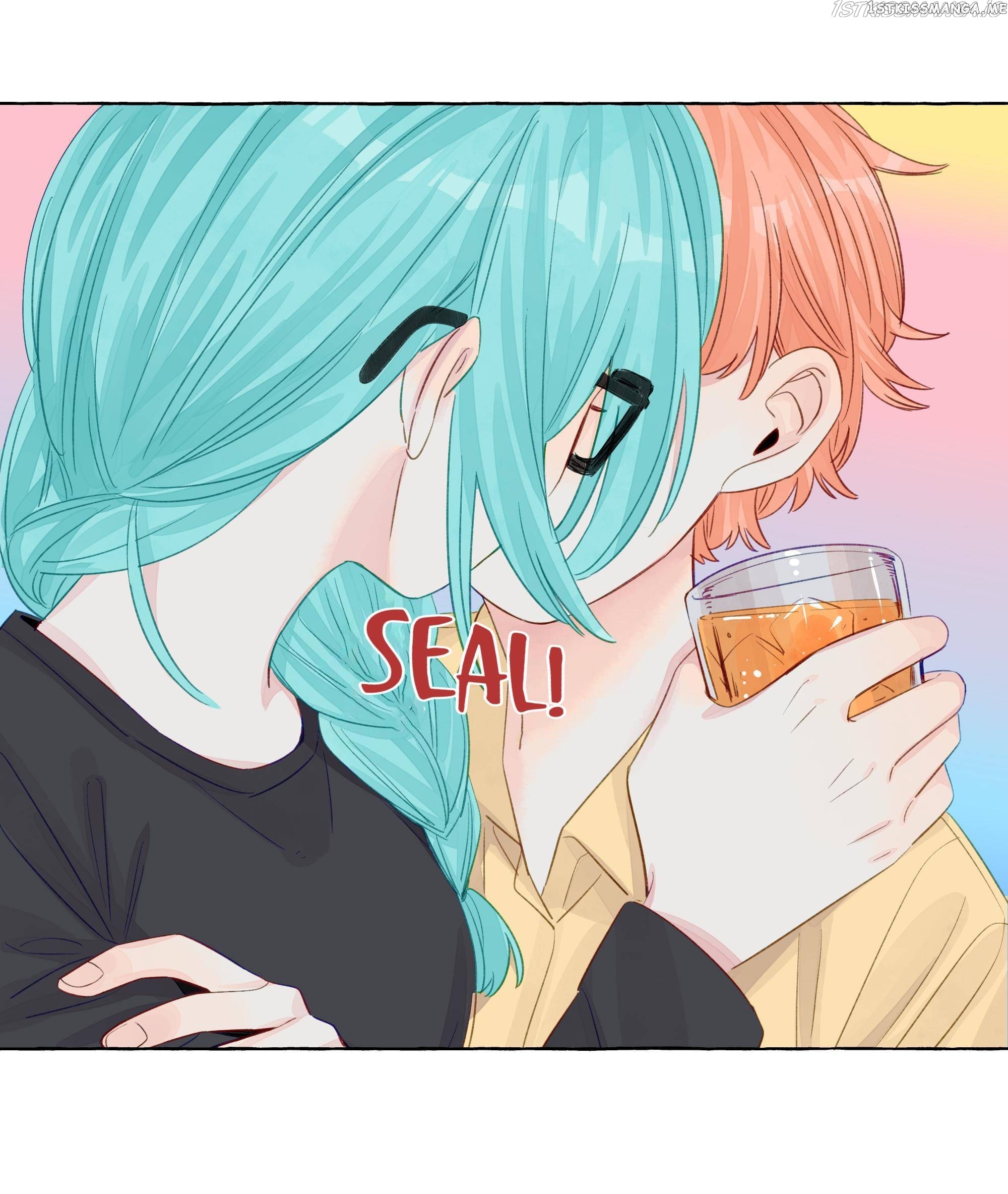 Straight Girl Trap chapter 48 - page 16
