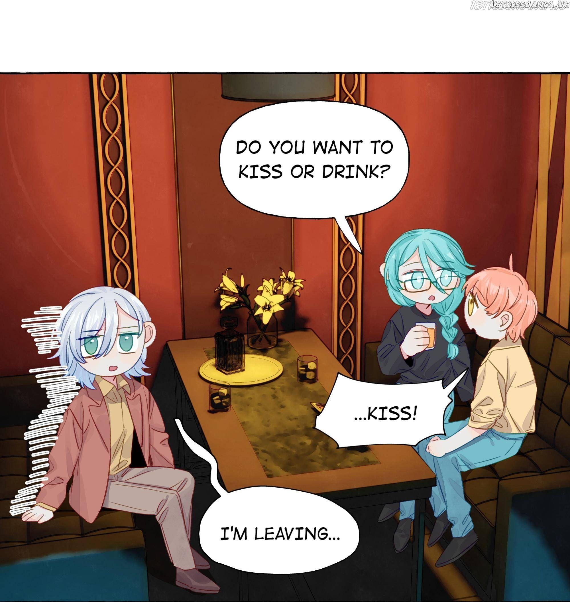 Straight Girl Trap chapter 48 - page 17