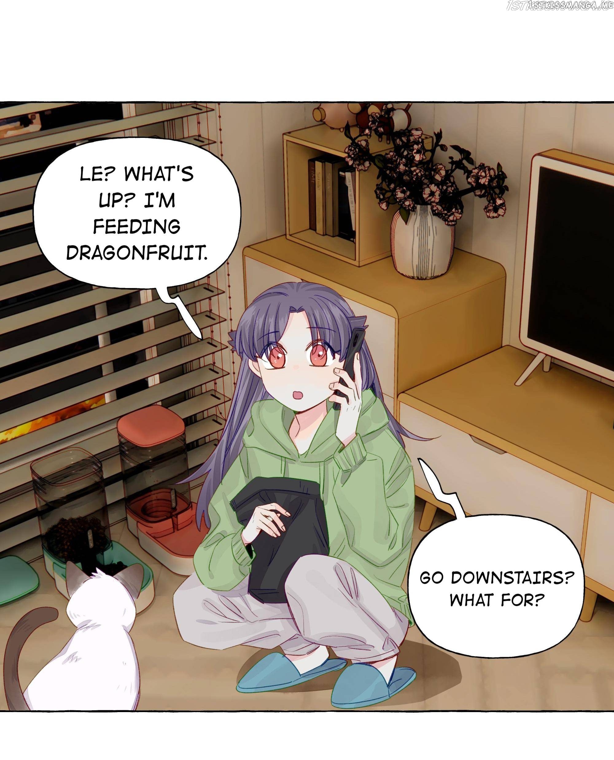 Straight Girl Trap chapter 48 - page 21
