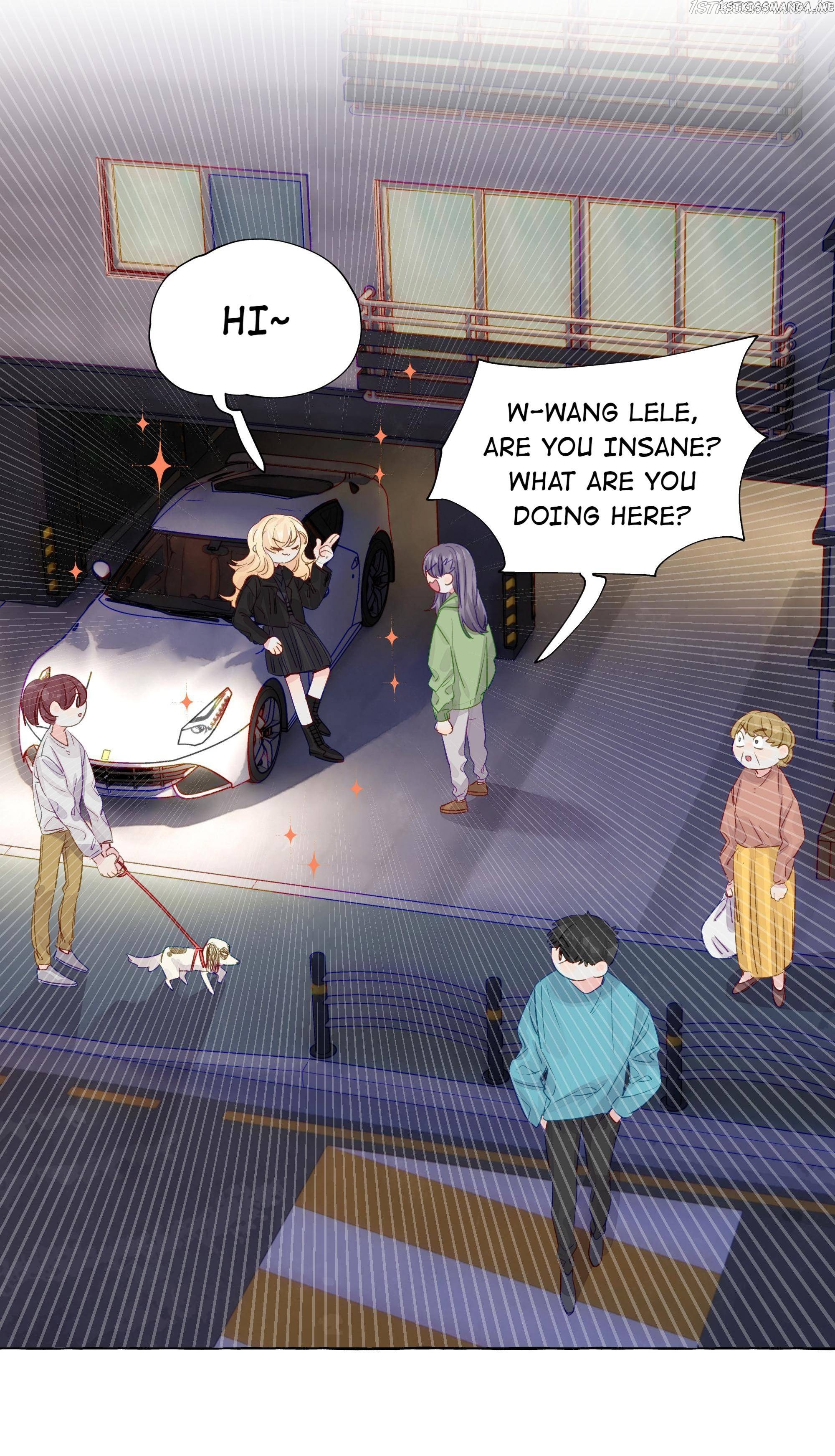 Straight Girl Trap chapter 48 - page 23