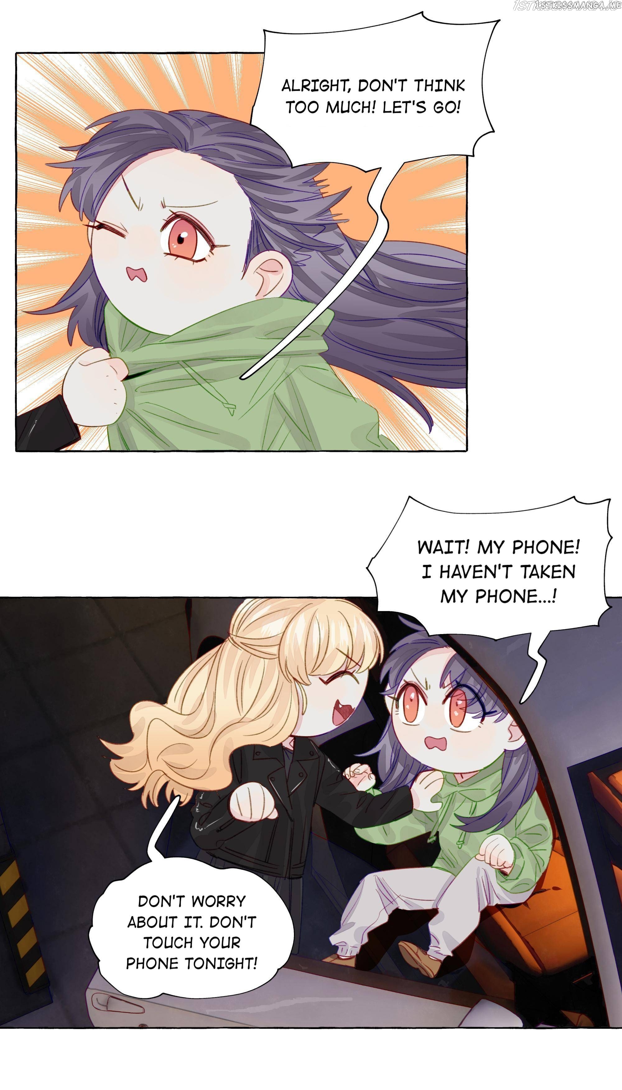 Straight Girl Trap chapter 48 - page 26