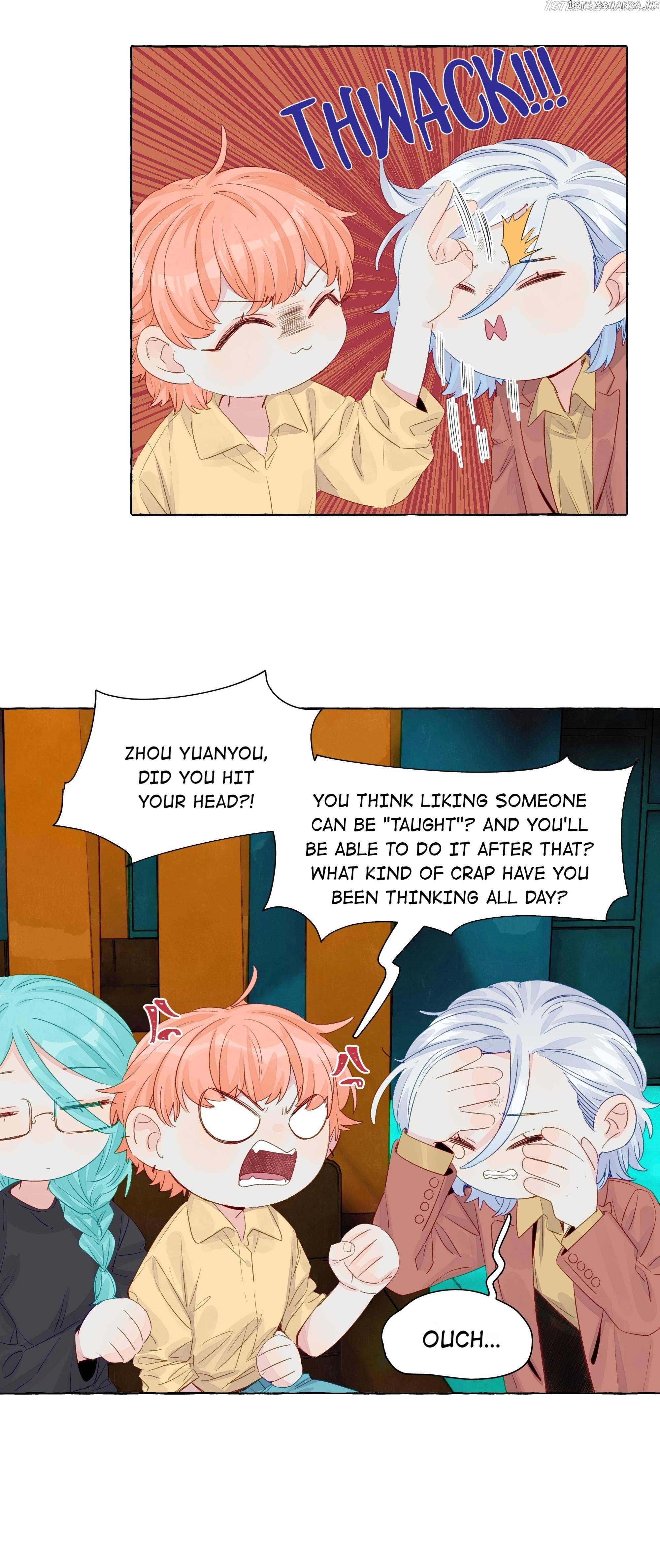 Straight Girl Trap chapter 48 - page 5