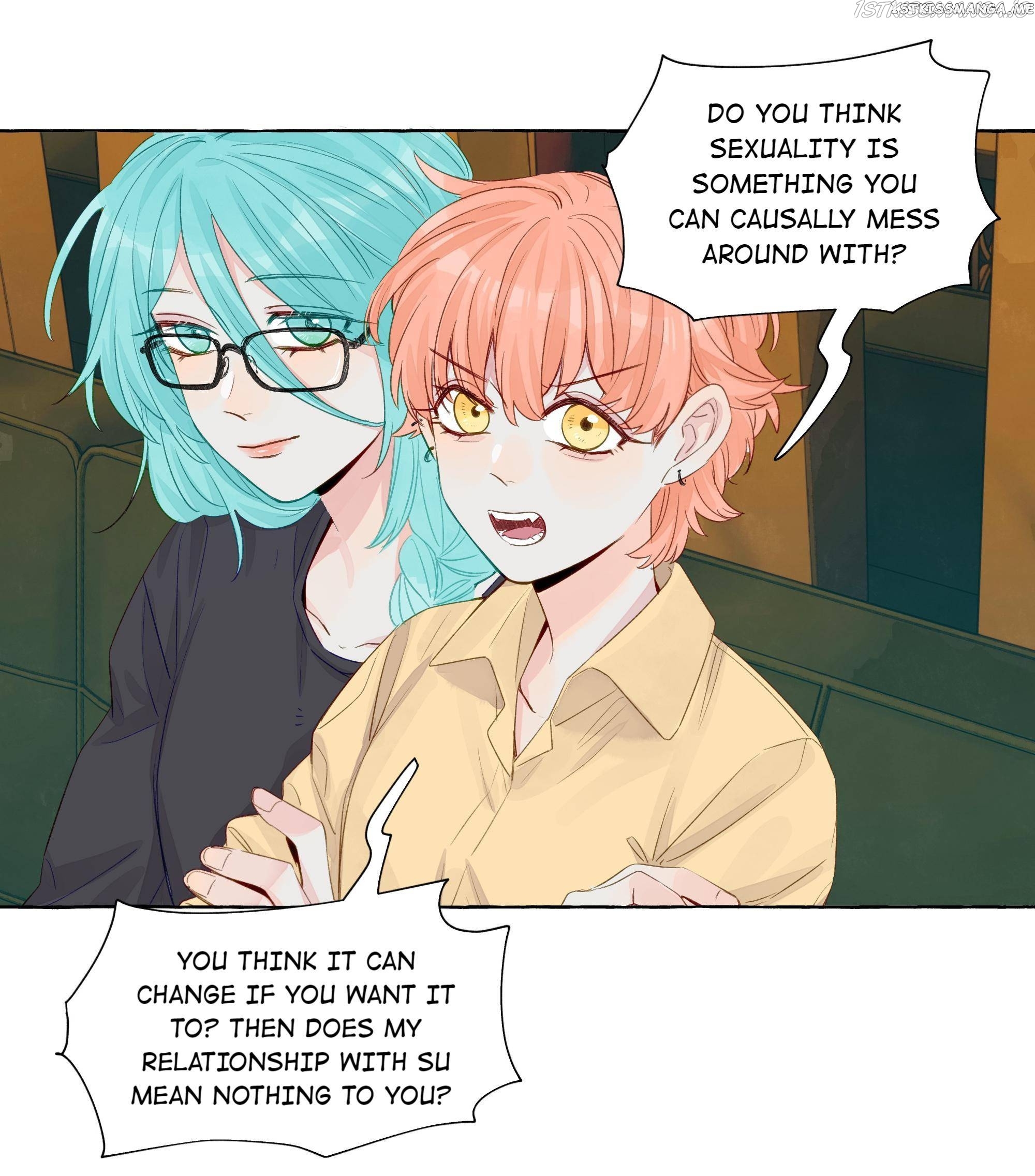 Straight Girl Trap chapter 48 - page 6