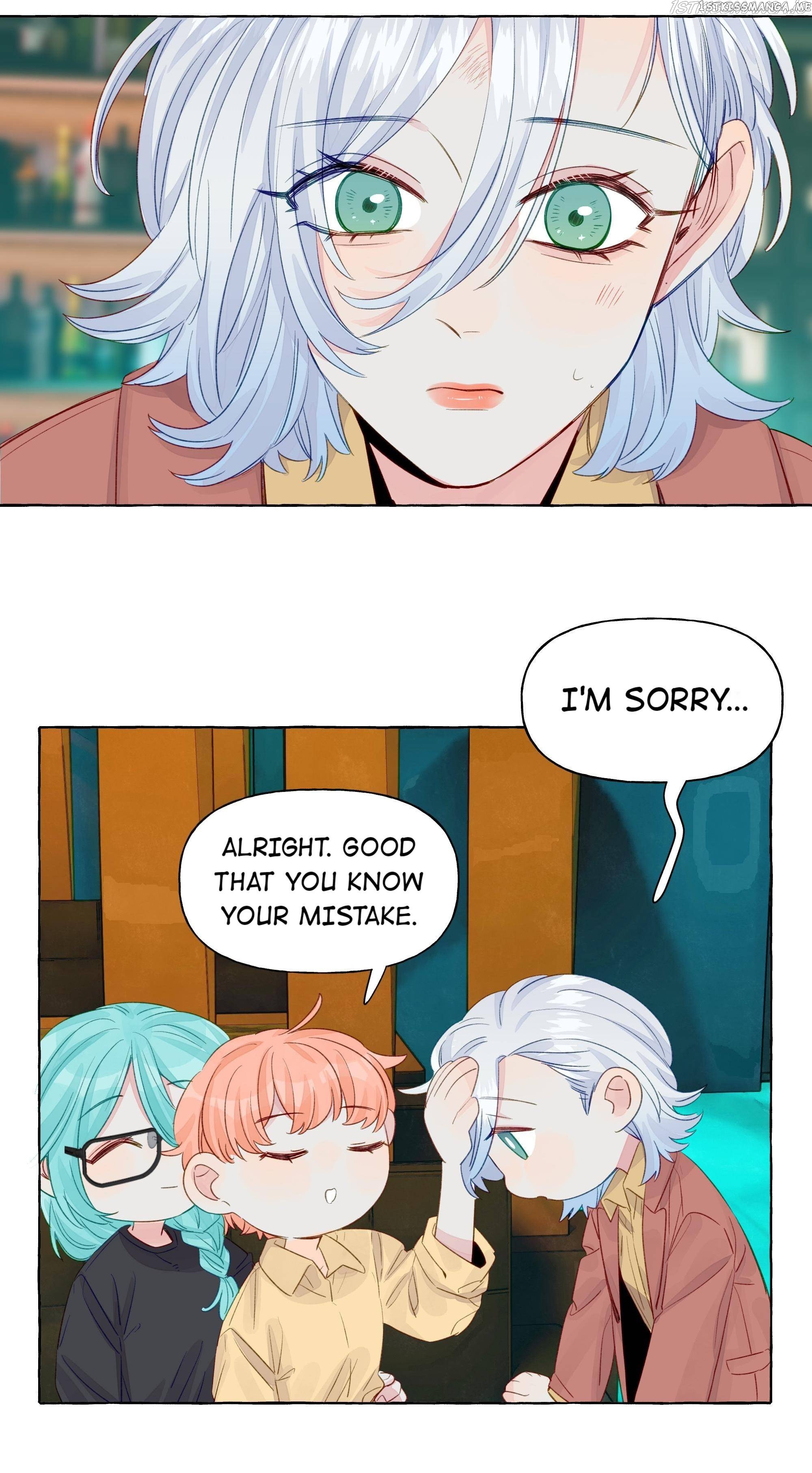 Straight Girl Trap chapter 48 - page 7