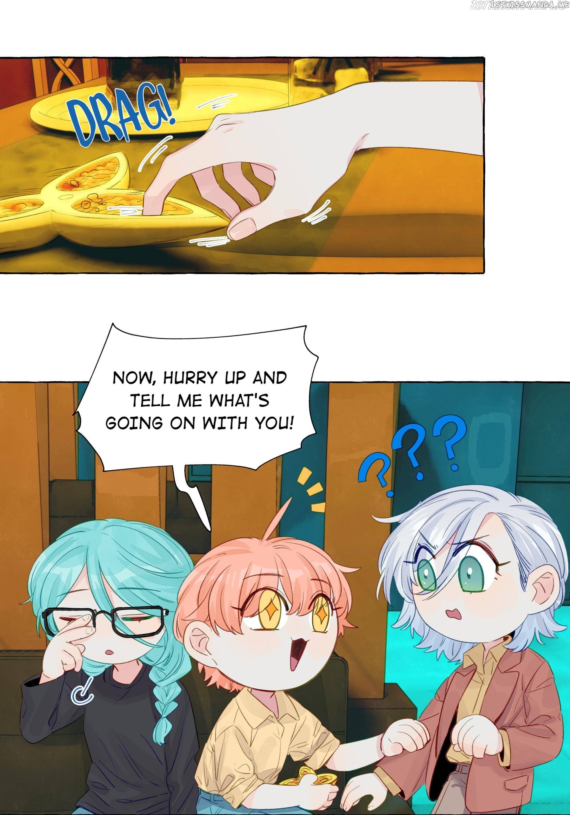 Straight Girl Trap chapter 48 - page 8
