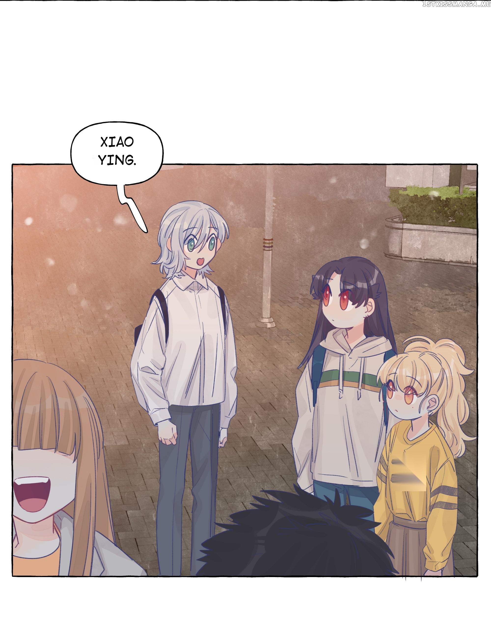 Straight Girl Trap chapter 47.2 - page 1