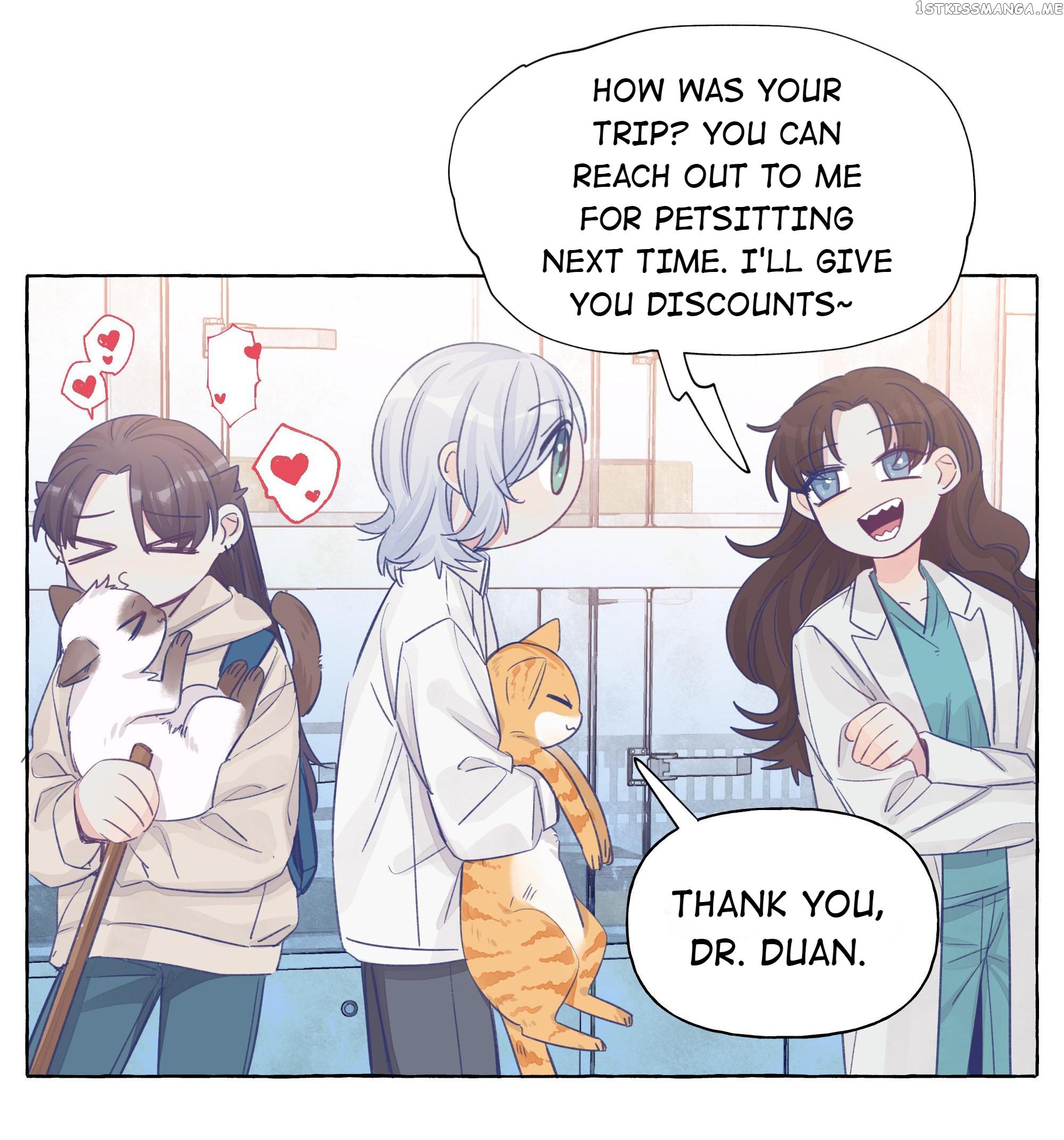 Straight Girl Trap chapter 47.2 - page 10