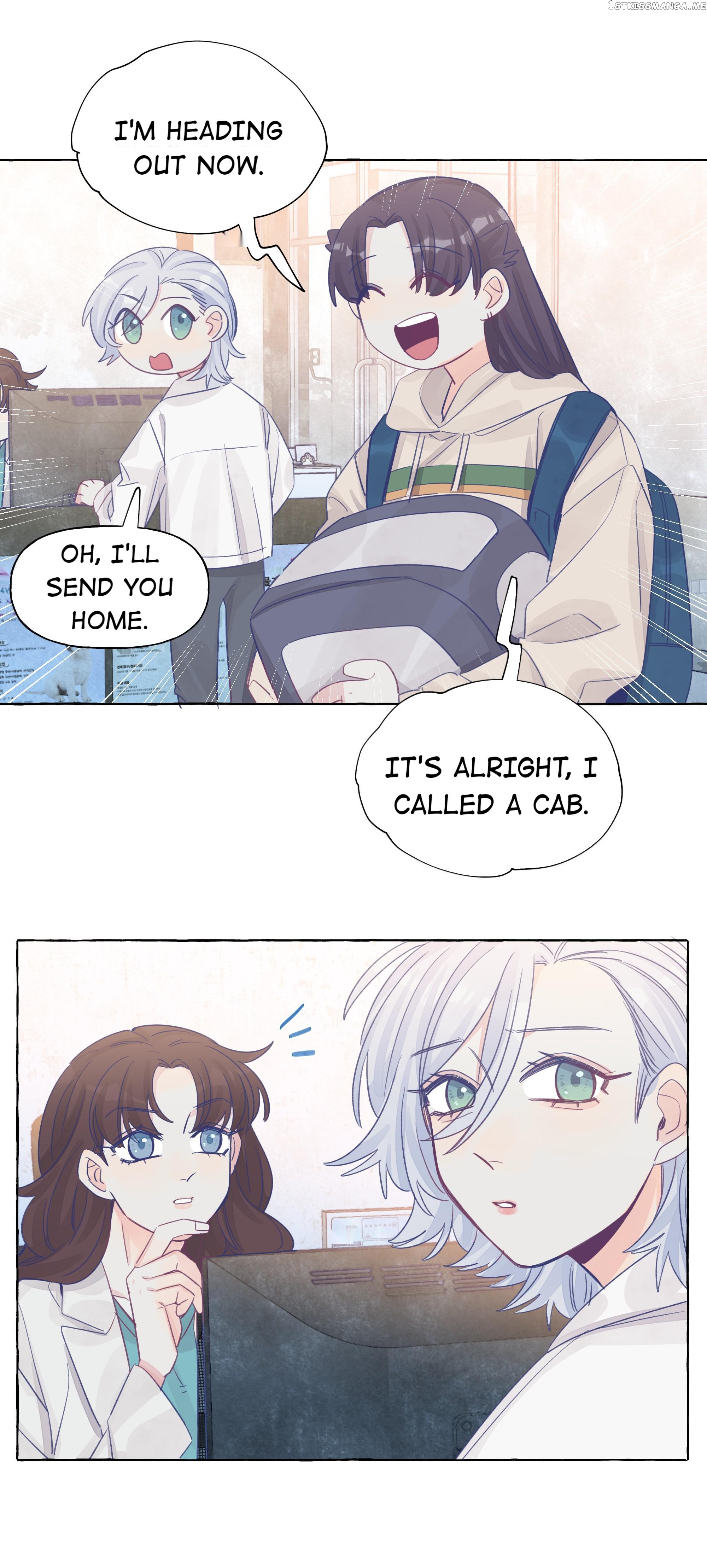 Straight Girl Trap chapter 47.2 - page 11