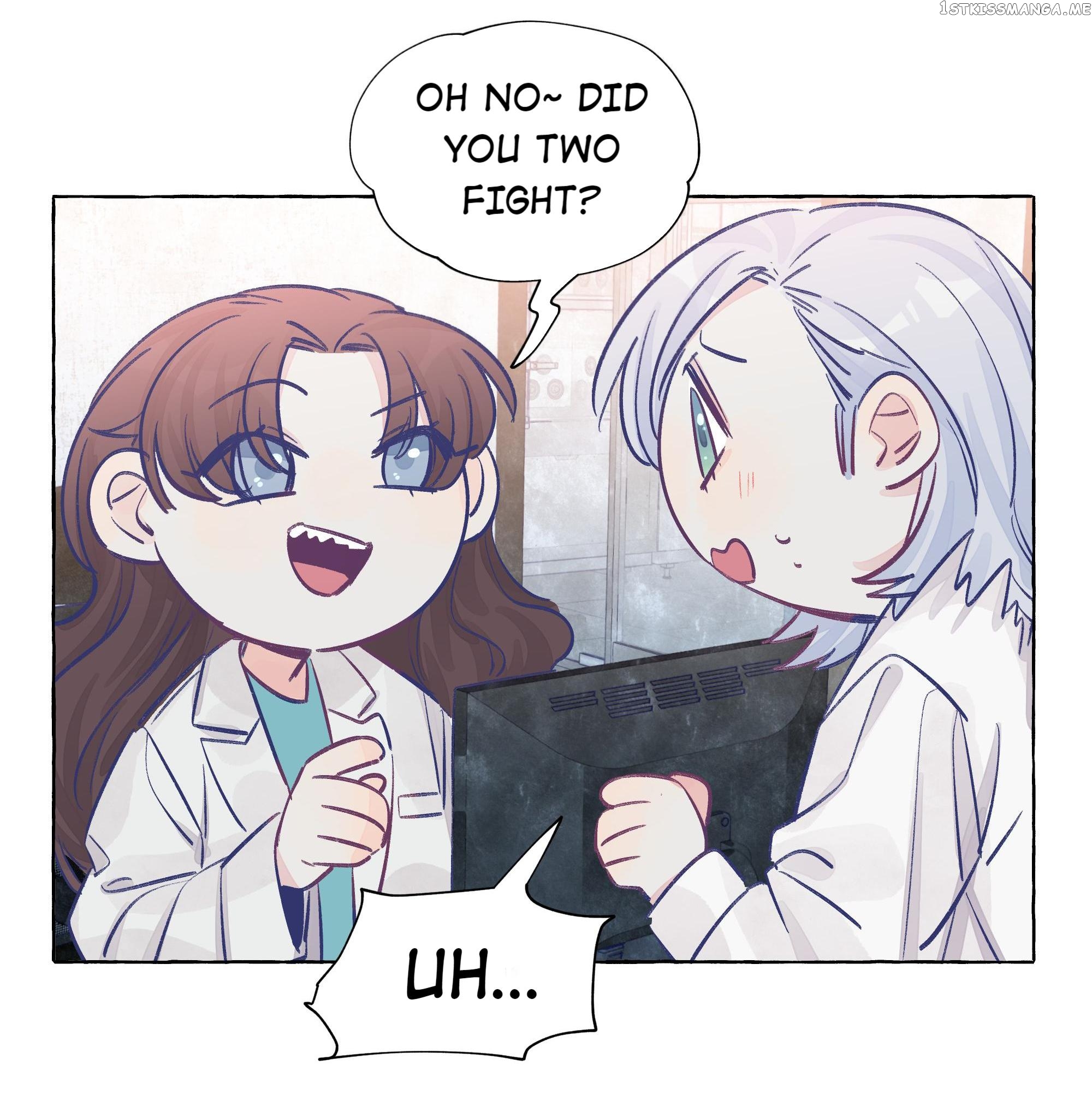 Straight Girl Trap chapter 47.2 - page 12