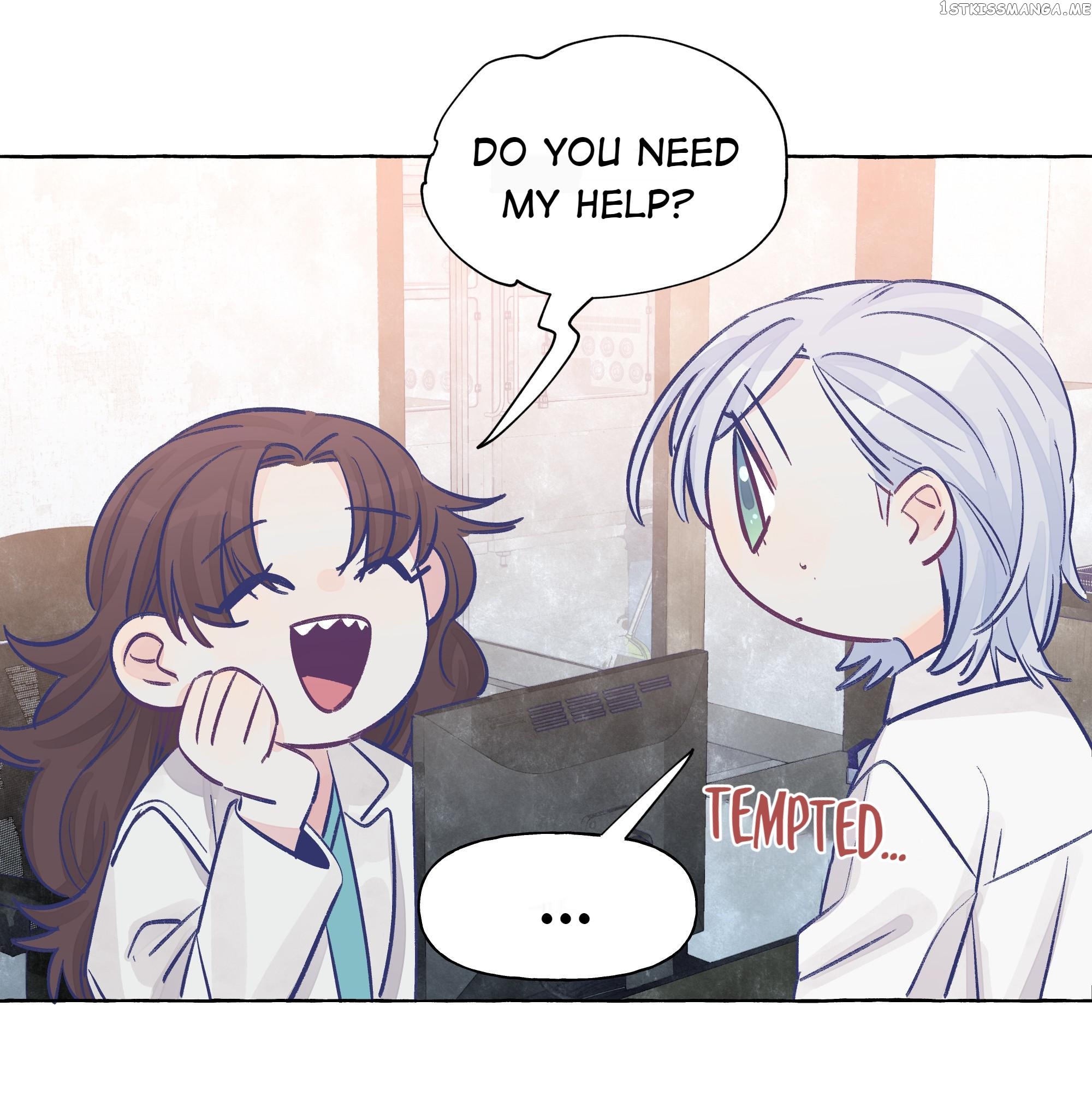 Straight Girl Trap chapter 47.2 - page 13