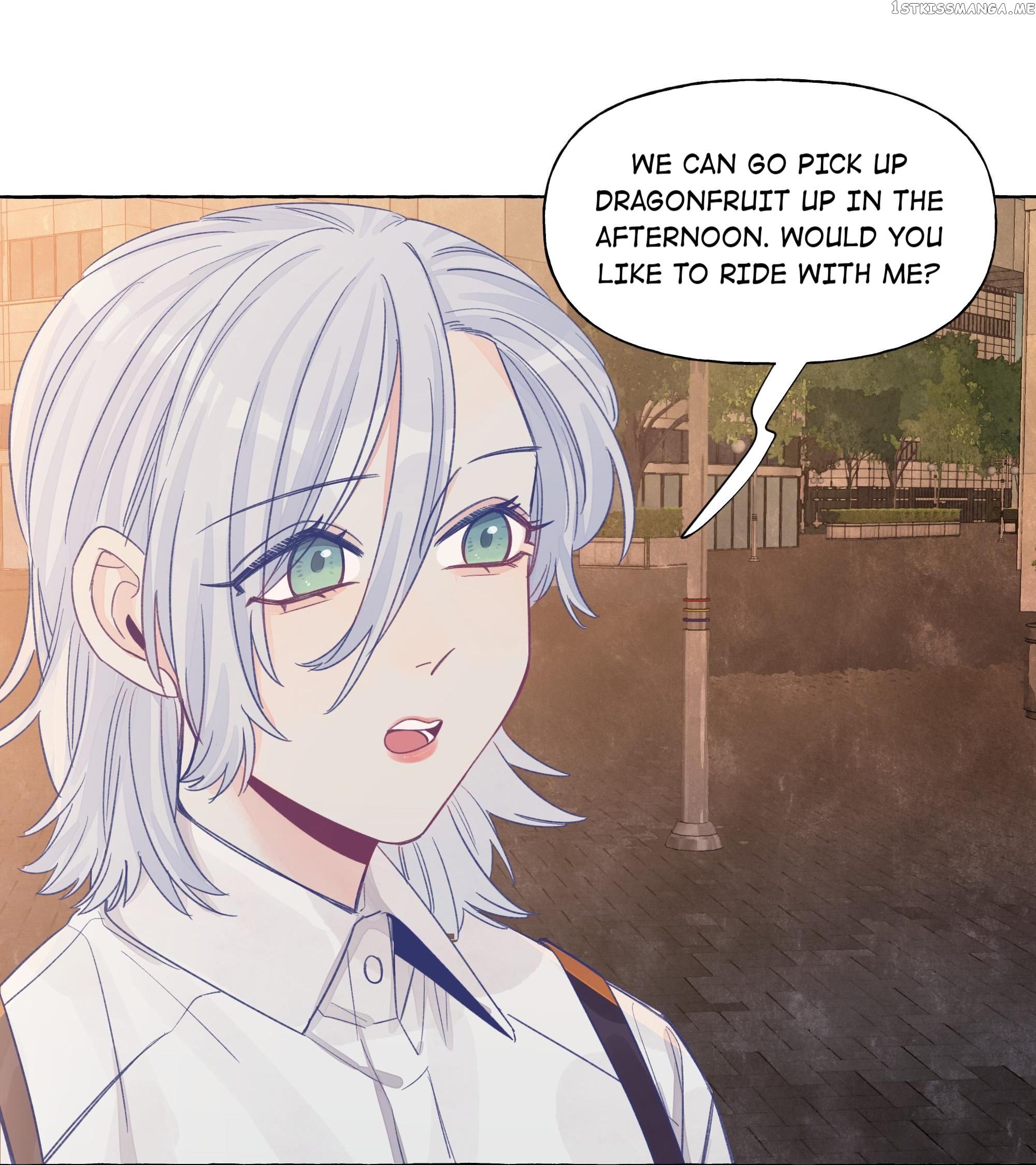 Straight Girl Trap chapter 47.2 - page 2