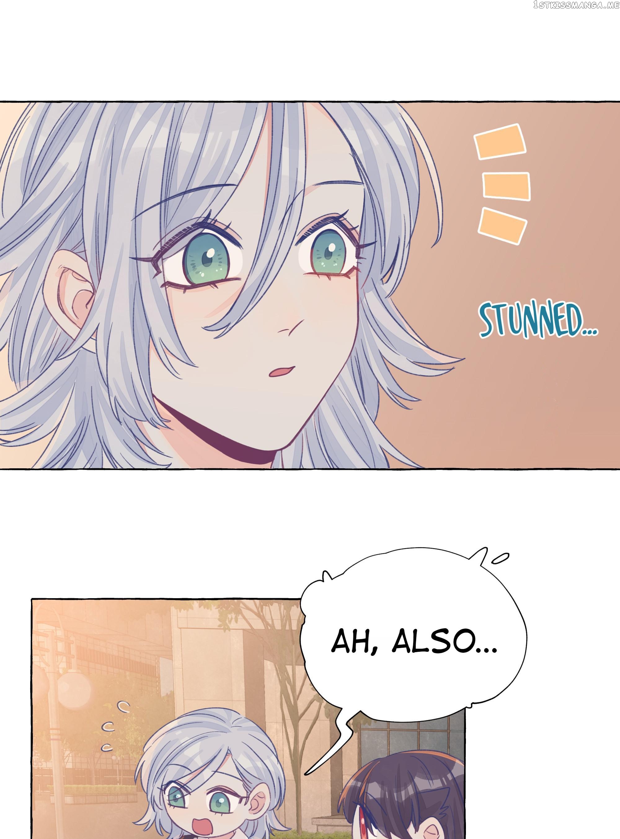 Straight Girl Trap chapter 47.2 - page 4