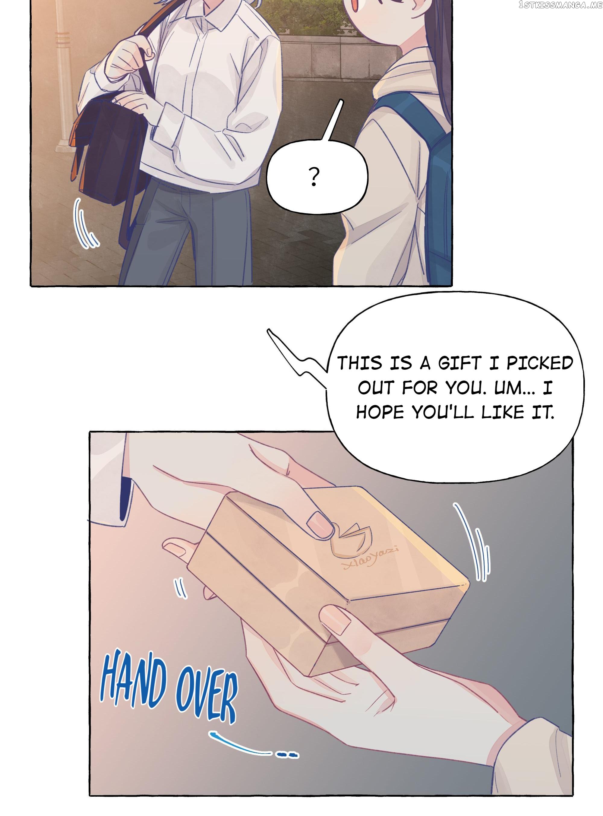 Straight Girl Trap chapter 47.2 - page 5