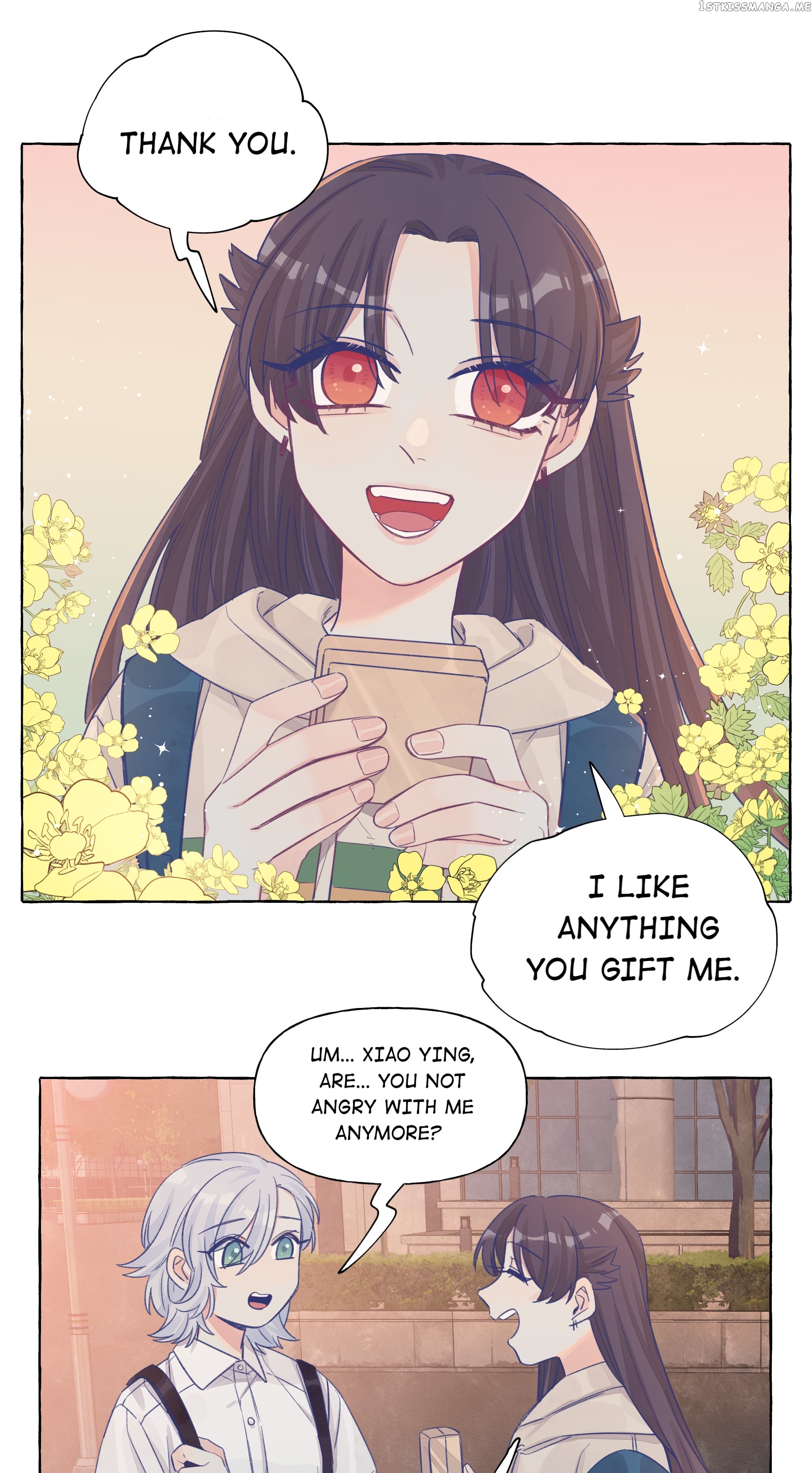 Straight Girl Trap chapter 47.2 - page 6