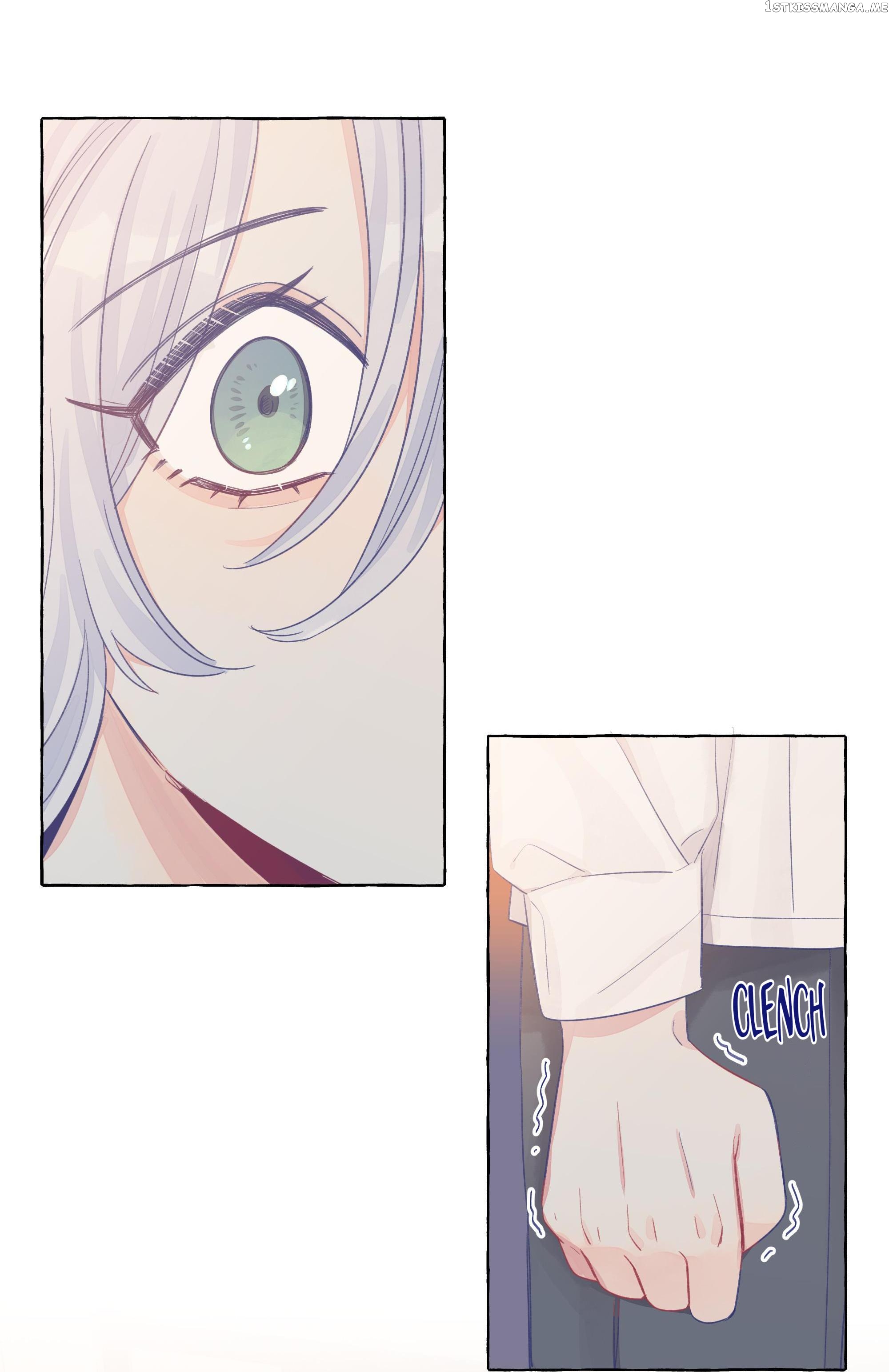 Straight Girl Trap chapter 47.2 - page 8