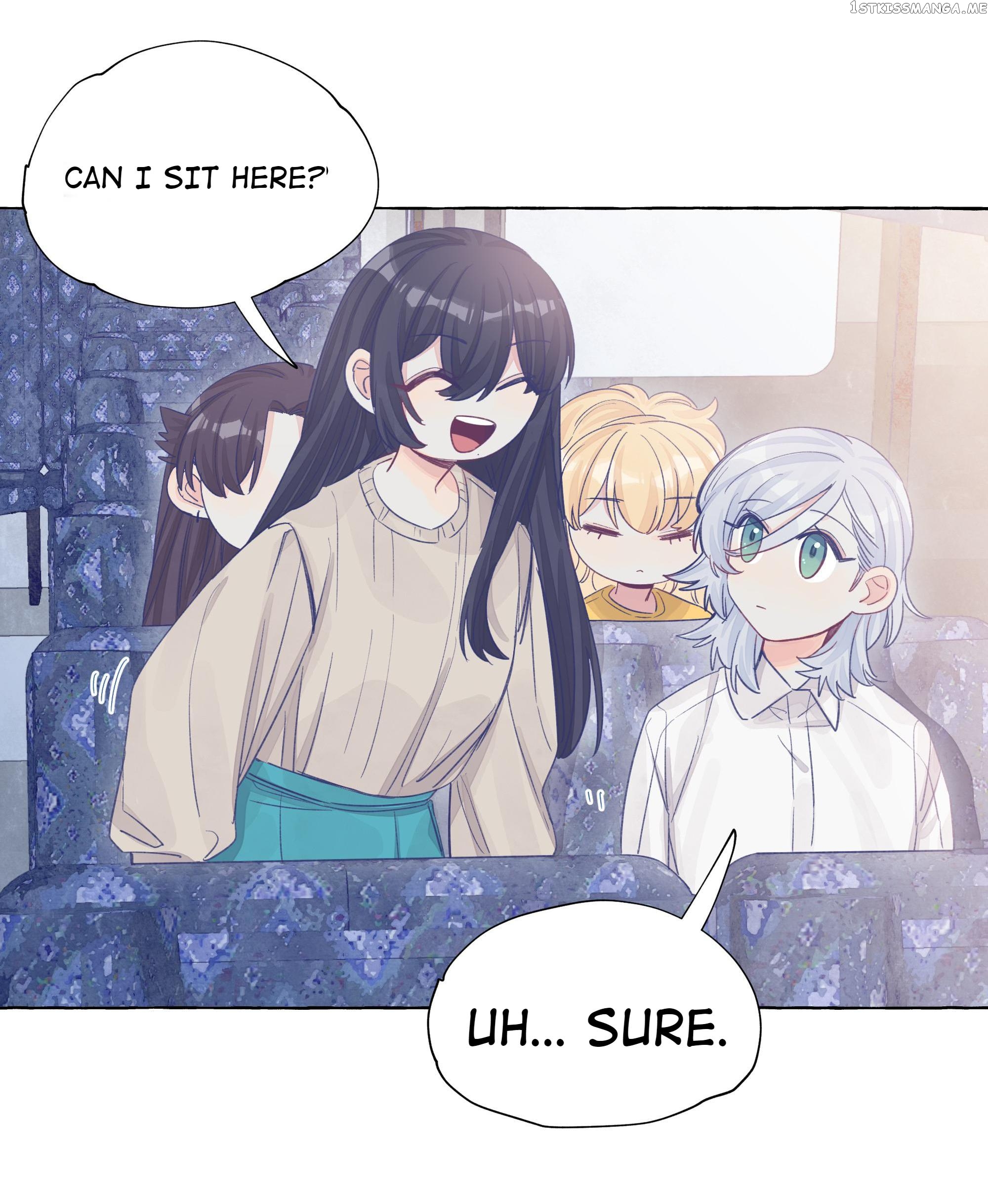 Straight Girl Trap chapter 47.1 - page 11