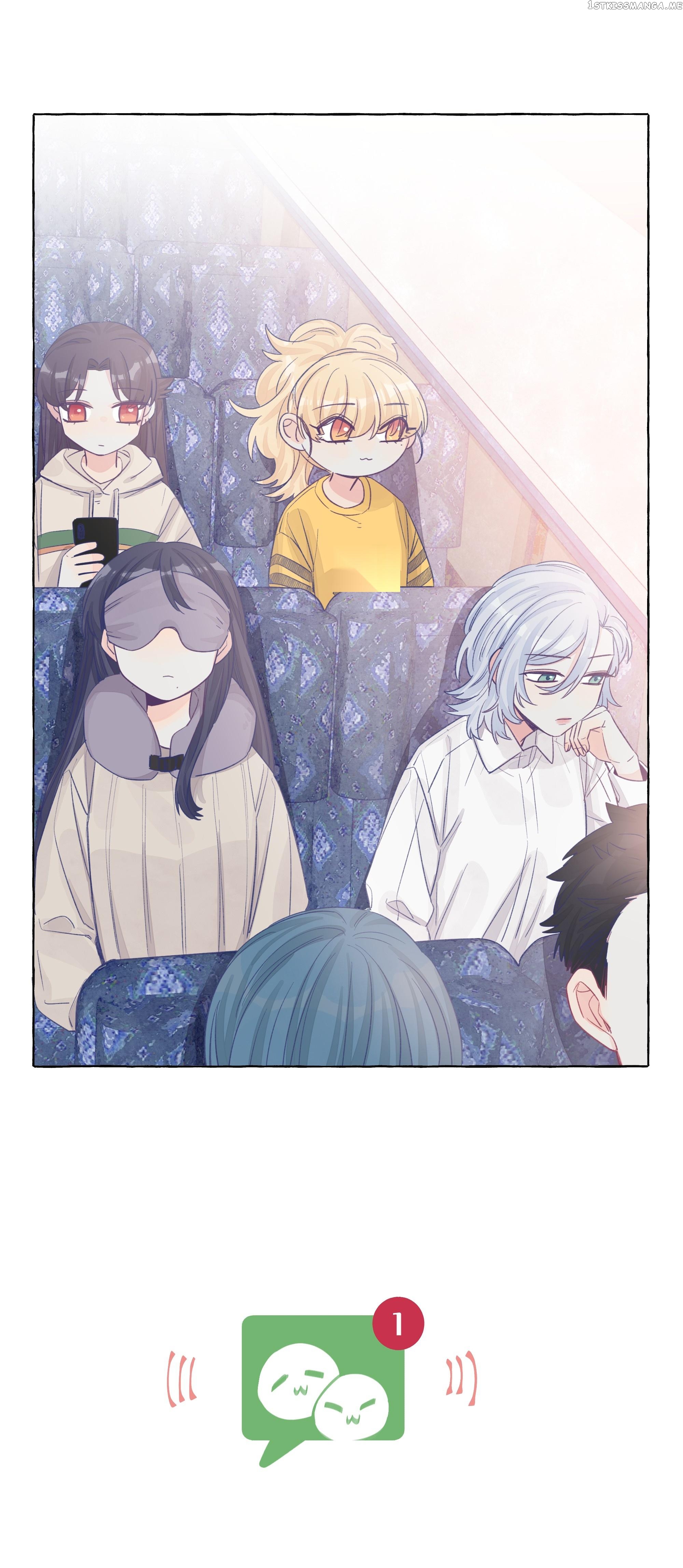 Straight Girl Trap chapter 47.1 - page 13