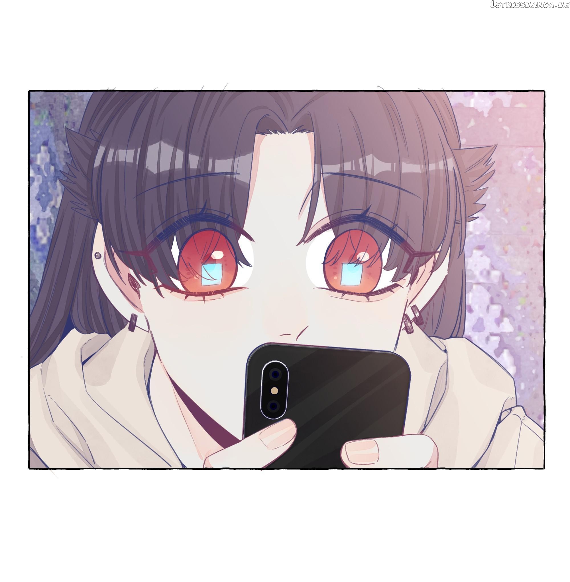 Straight Girl Trap chapter 47.1 - page 14