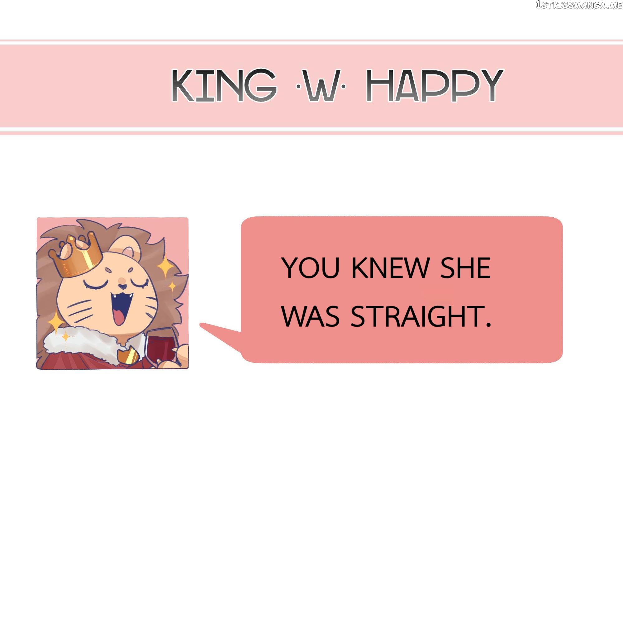 Straight Girl Trap chapter 47.1 - page 15