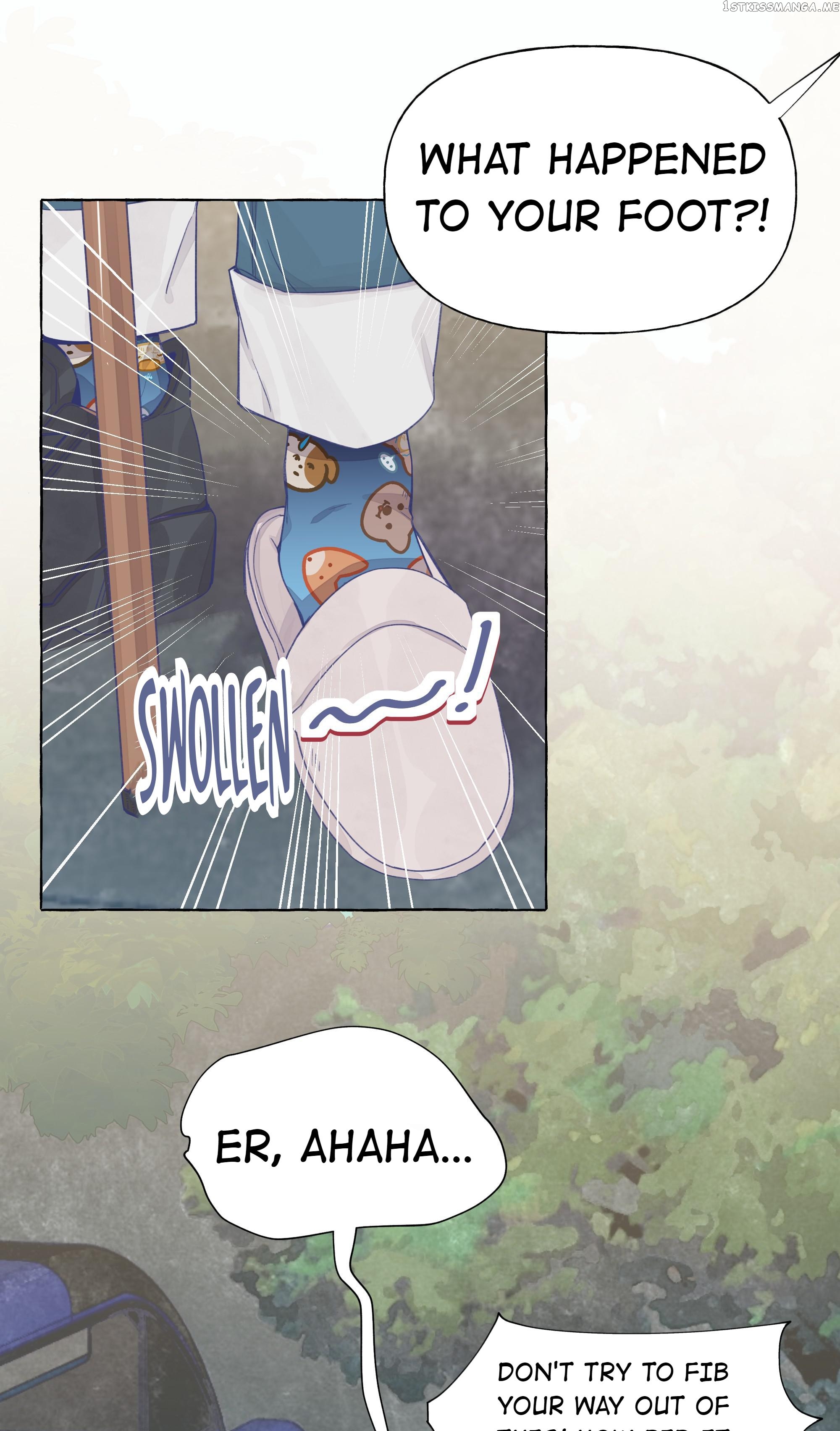 Straight Girl Trap chapter 47.1 - page 4