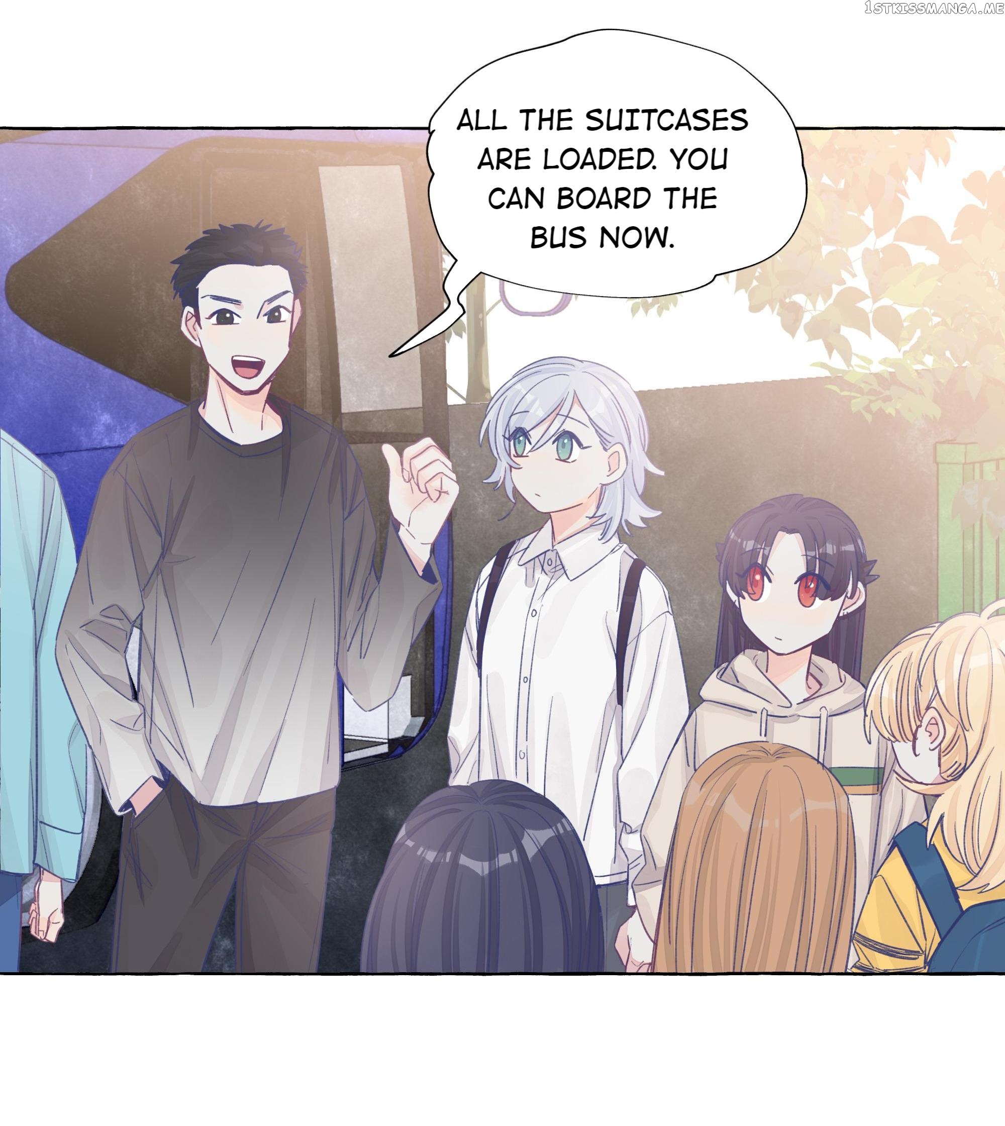 Straight Girl Trap chapter 47.1 - page 7
