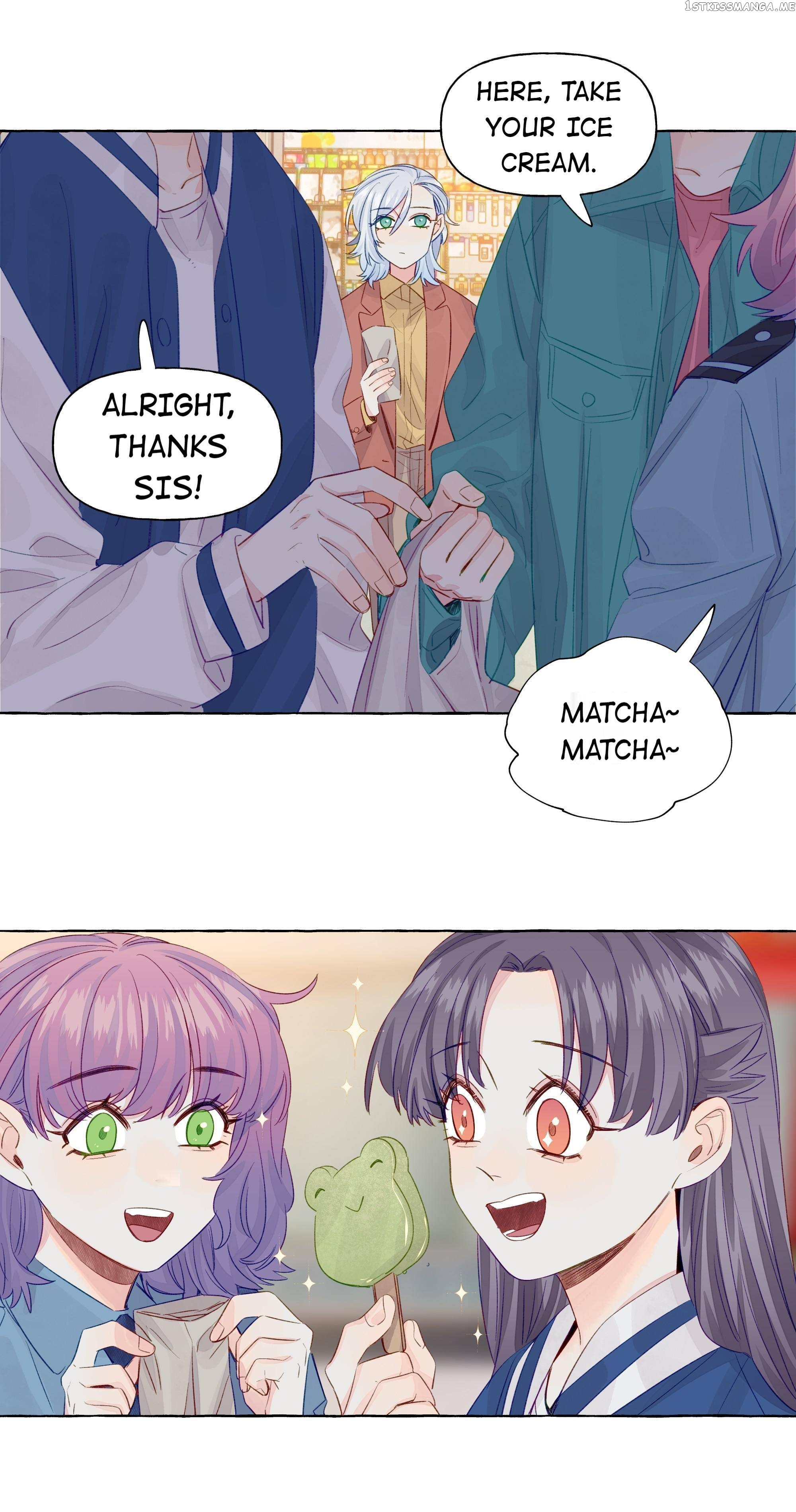 Straight Girl Trap chapter 47 - page 10