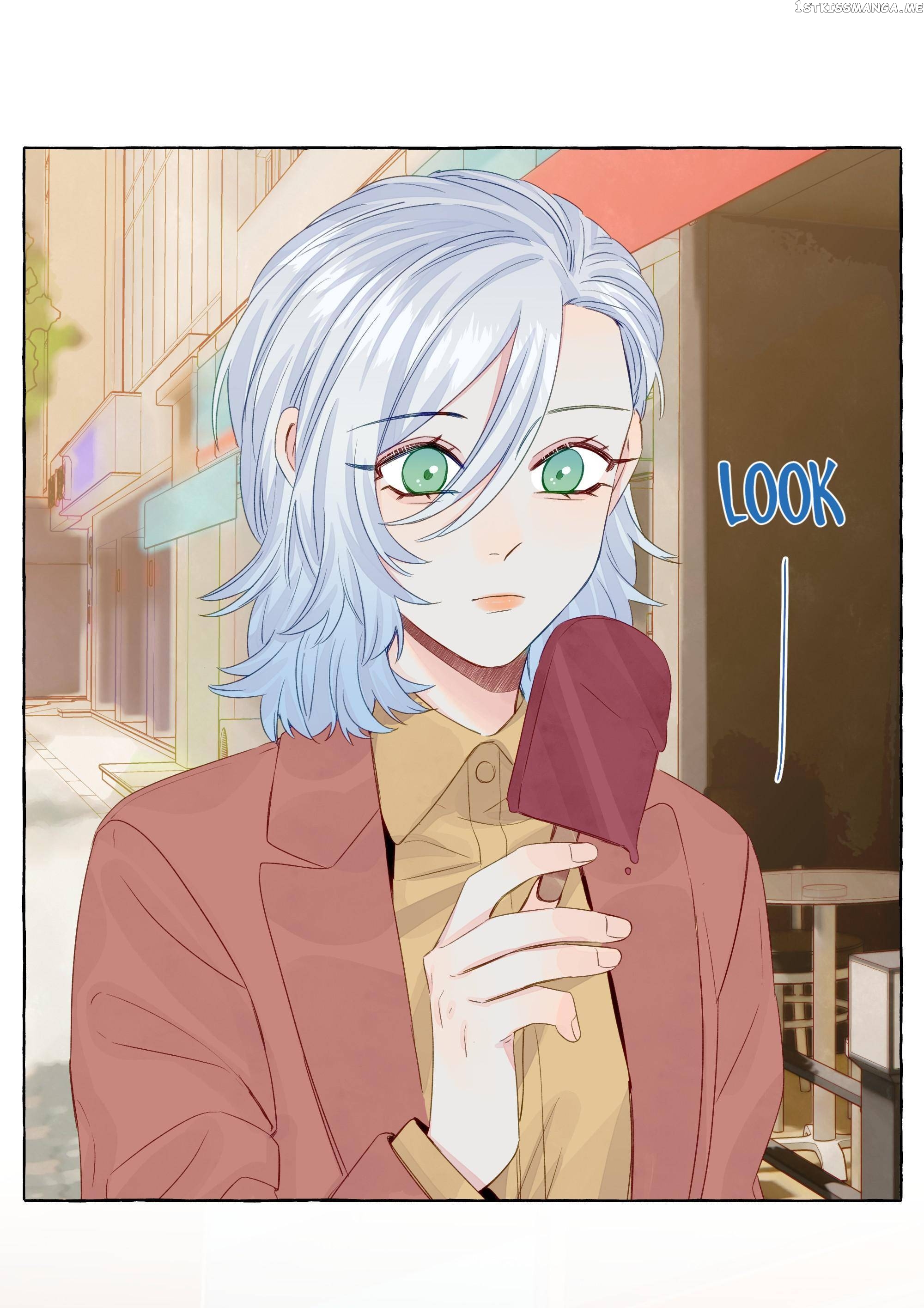 Straight Girl Trap chapter 47 - page 15