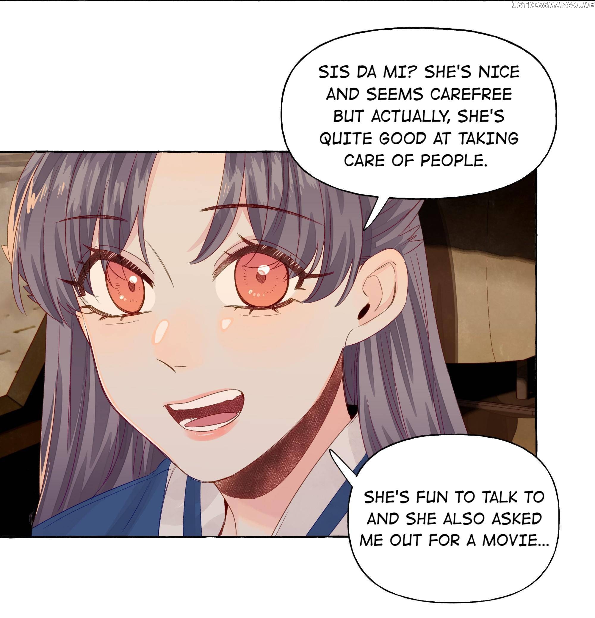 Straight Girl Trap chapter 47 - page 21